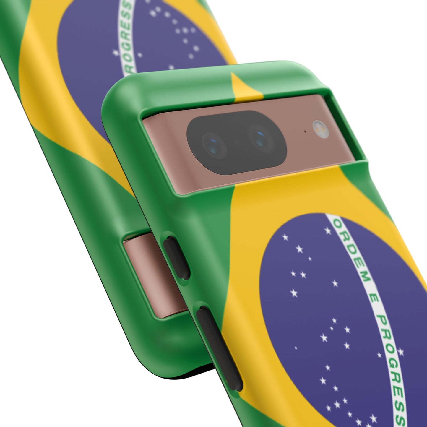 Flag of Brazil - Flag Phone Cases