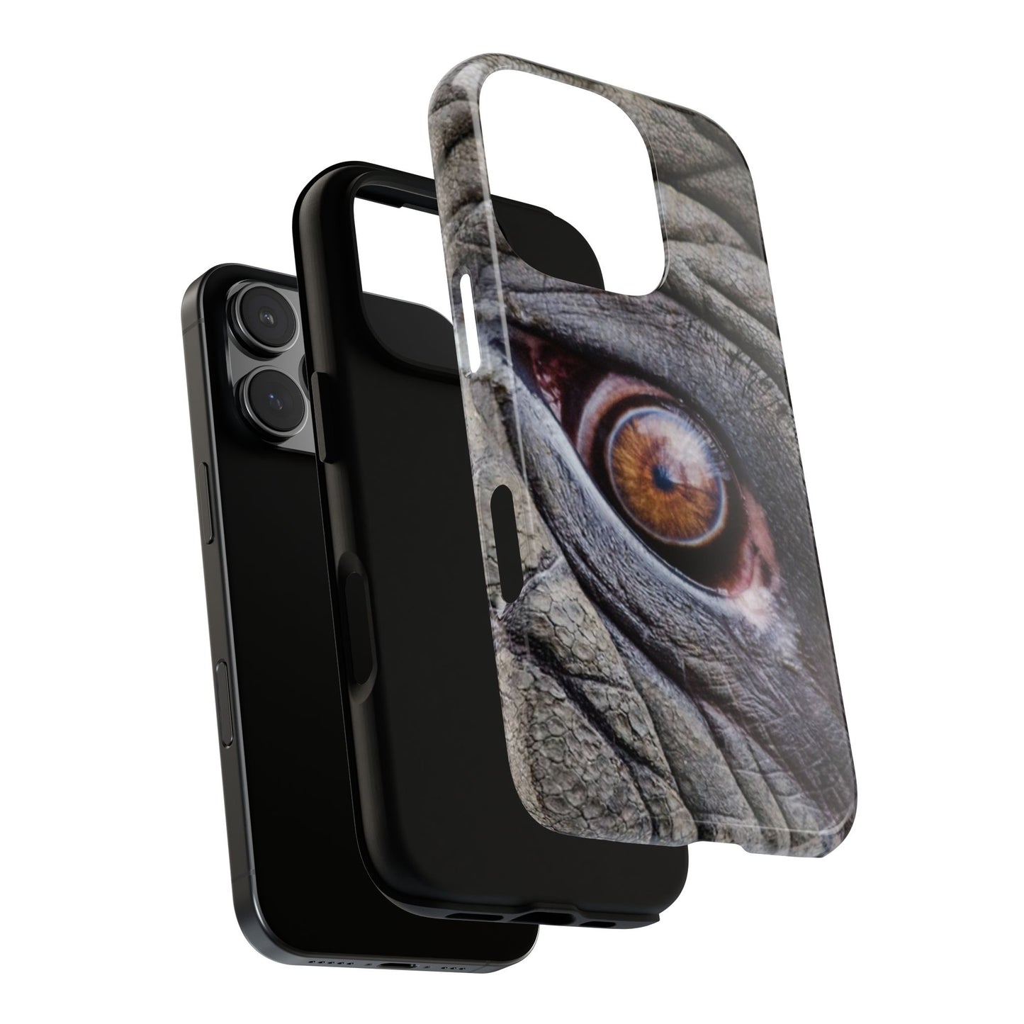 Elephant Eye - Whimsical Phone Cases