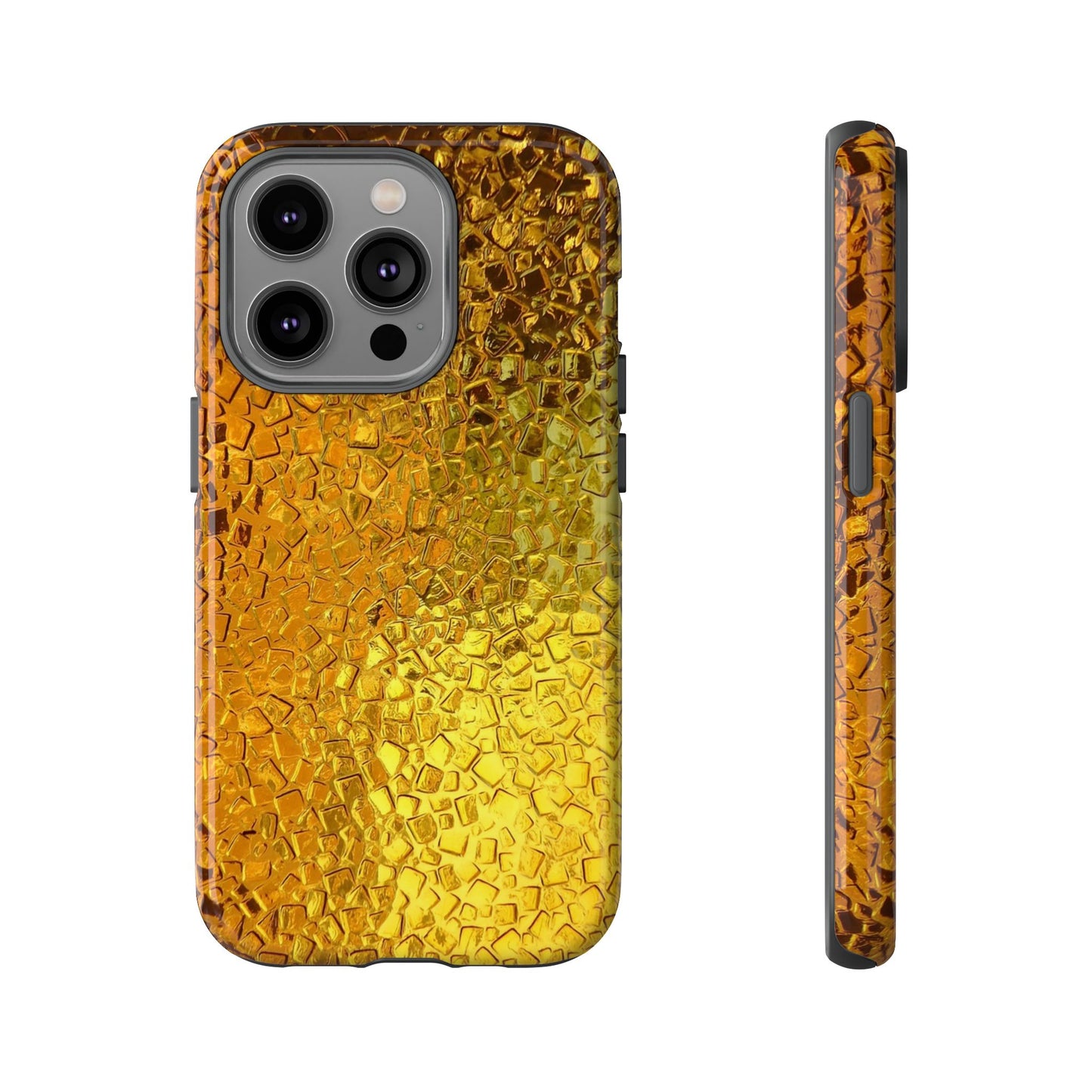 Gold - Whimsical Phone Cases