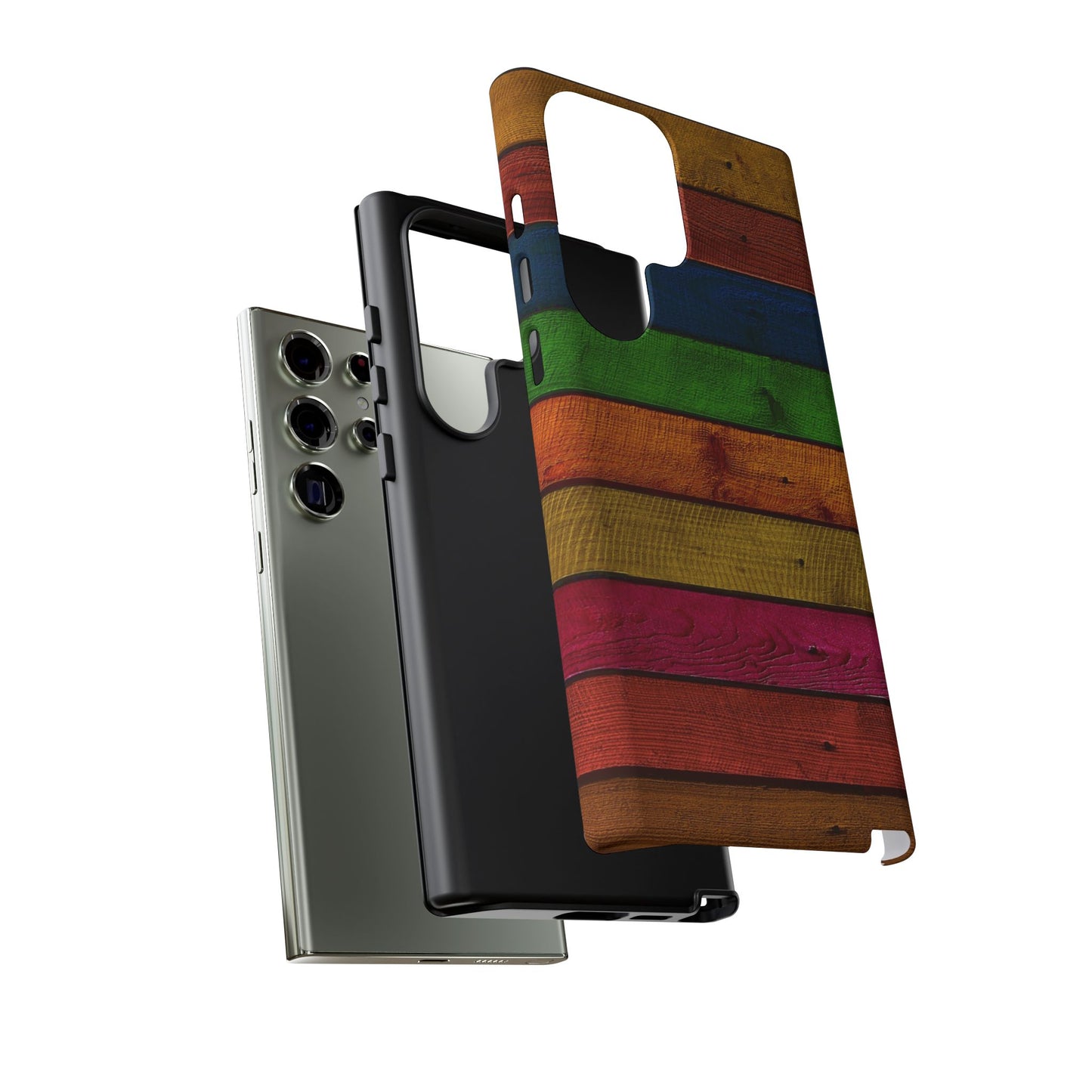 Colored Boards - Whimsical Phone Cases