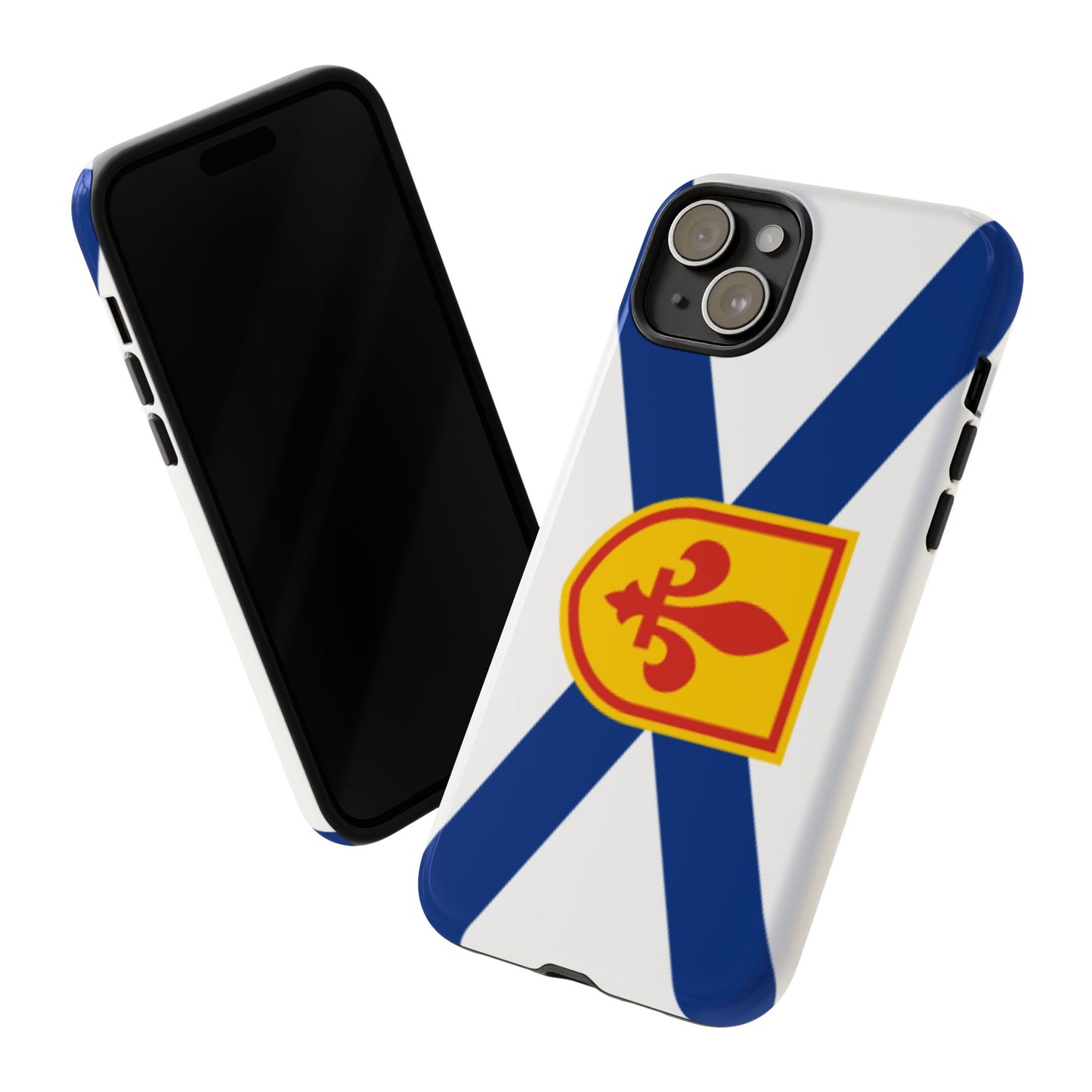 Flag of Nova Scotia - Flag Phone Cases