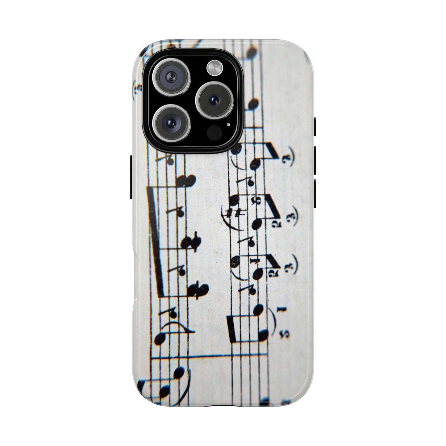 Notes - Tough Cases - Whimsical Phone Cases