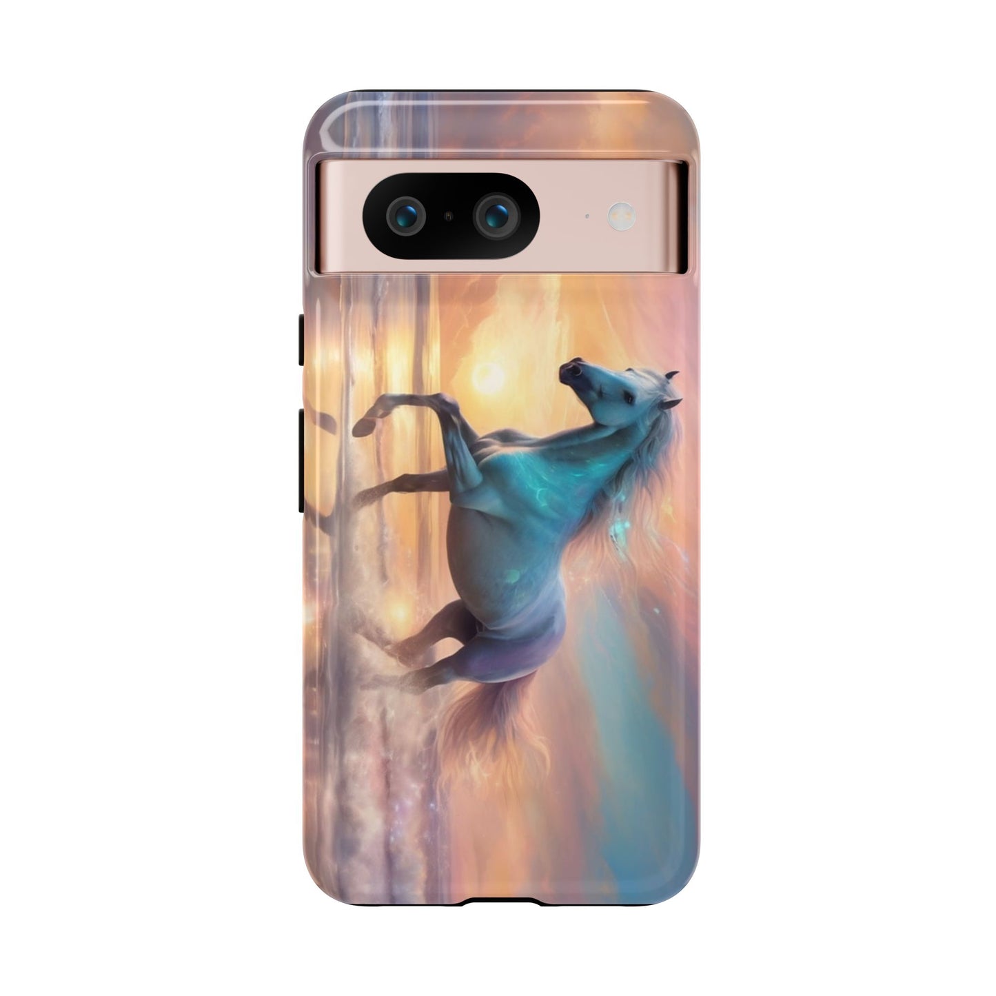 Horse -Tough Whimsical Phone Cases