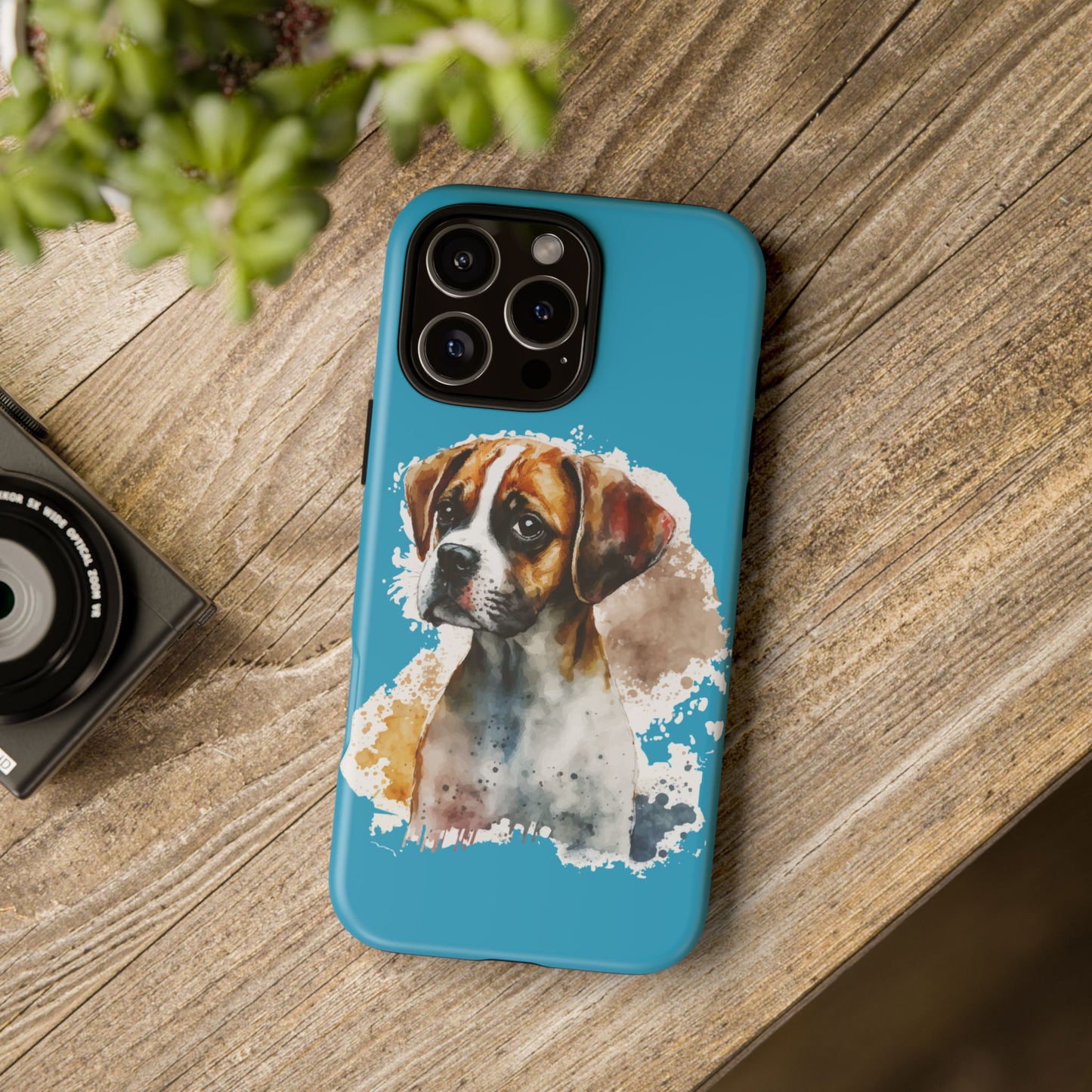 Boxer - Tough Cases - Whimsical Phone Cases