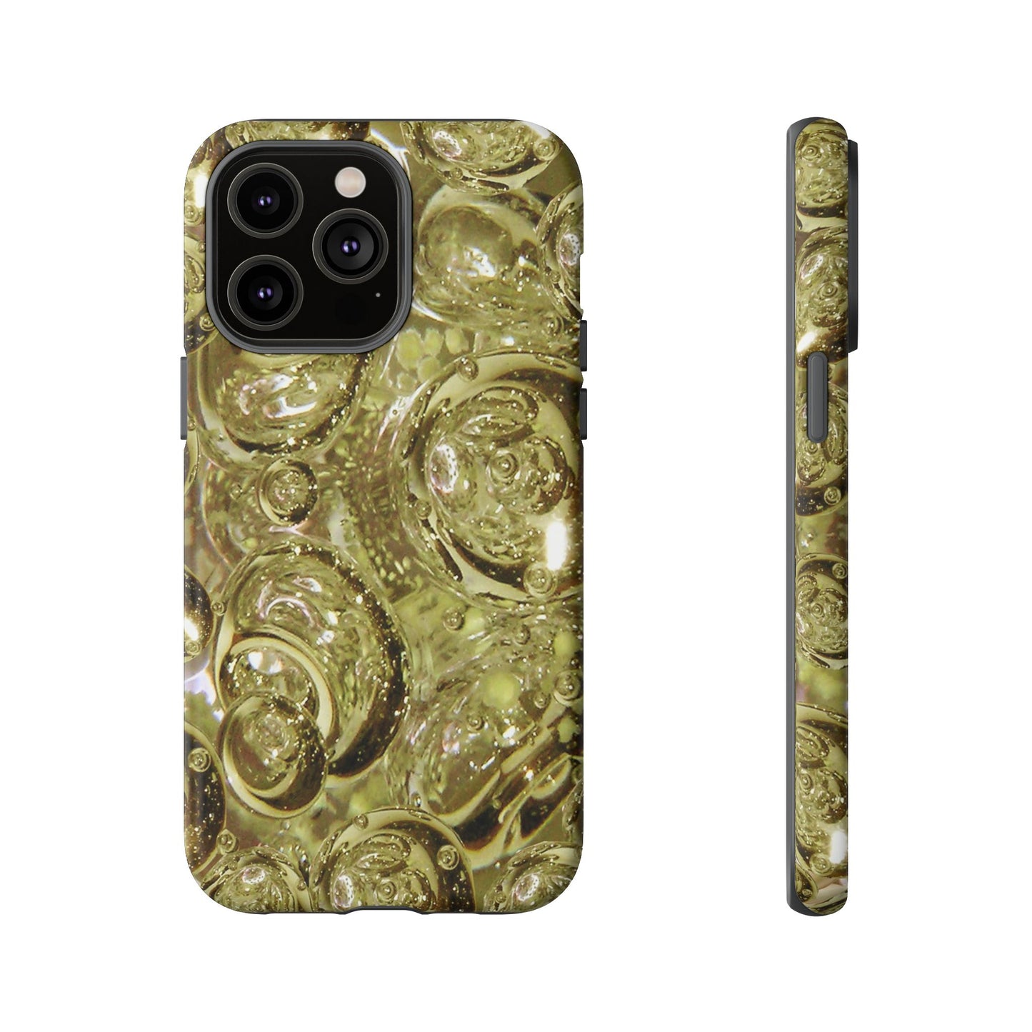 Glass Bubbles - Tough Cases - Whimsical Phone Cases