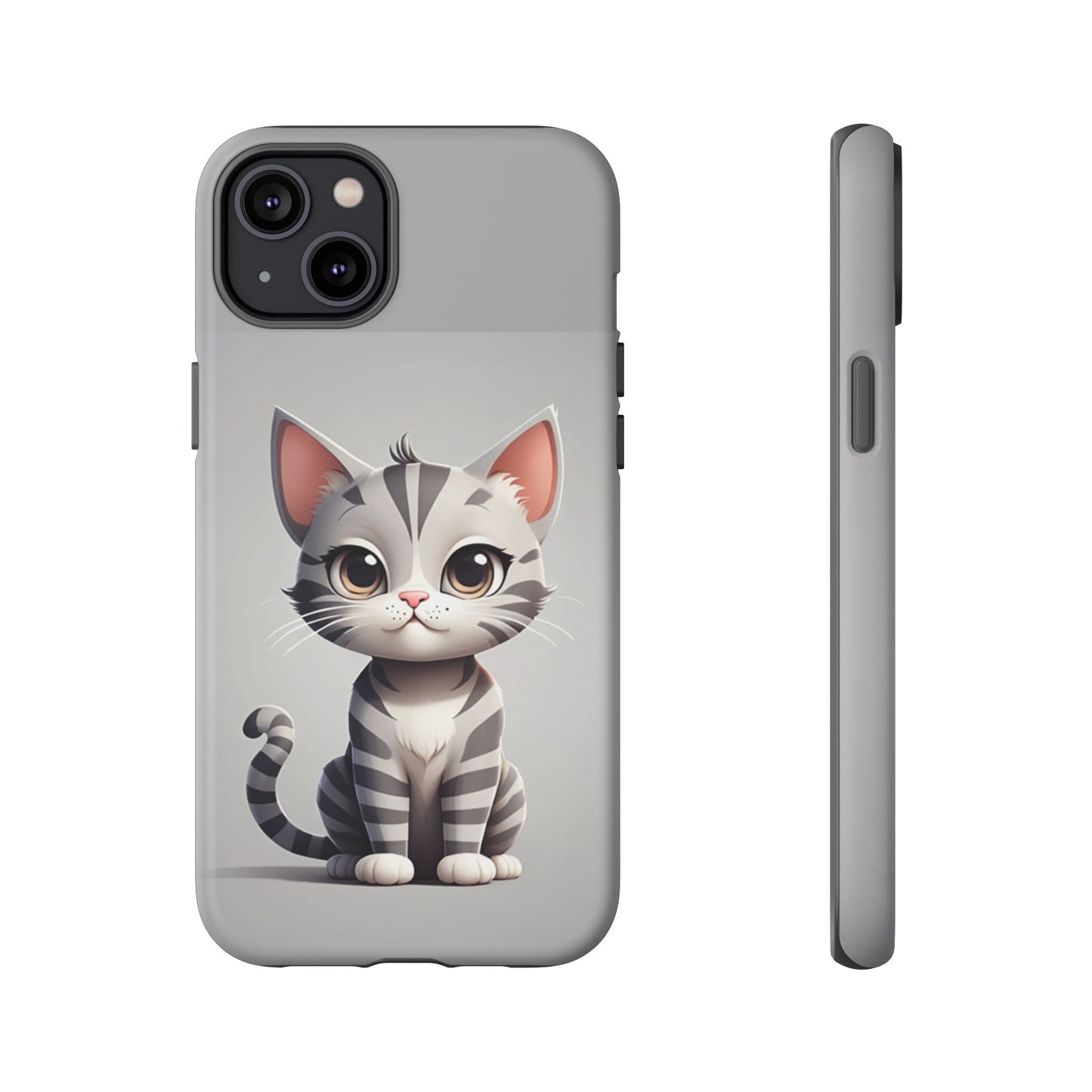 Kitty Kitty - Tough Whimsical Phone Cases