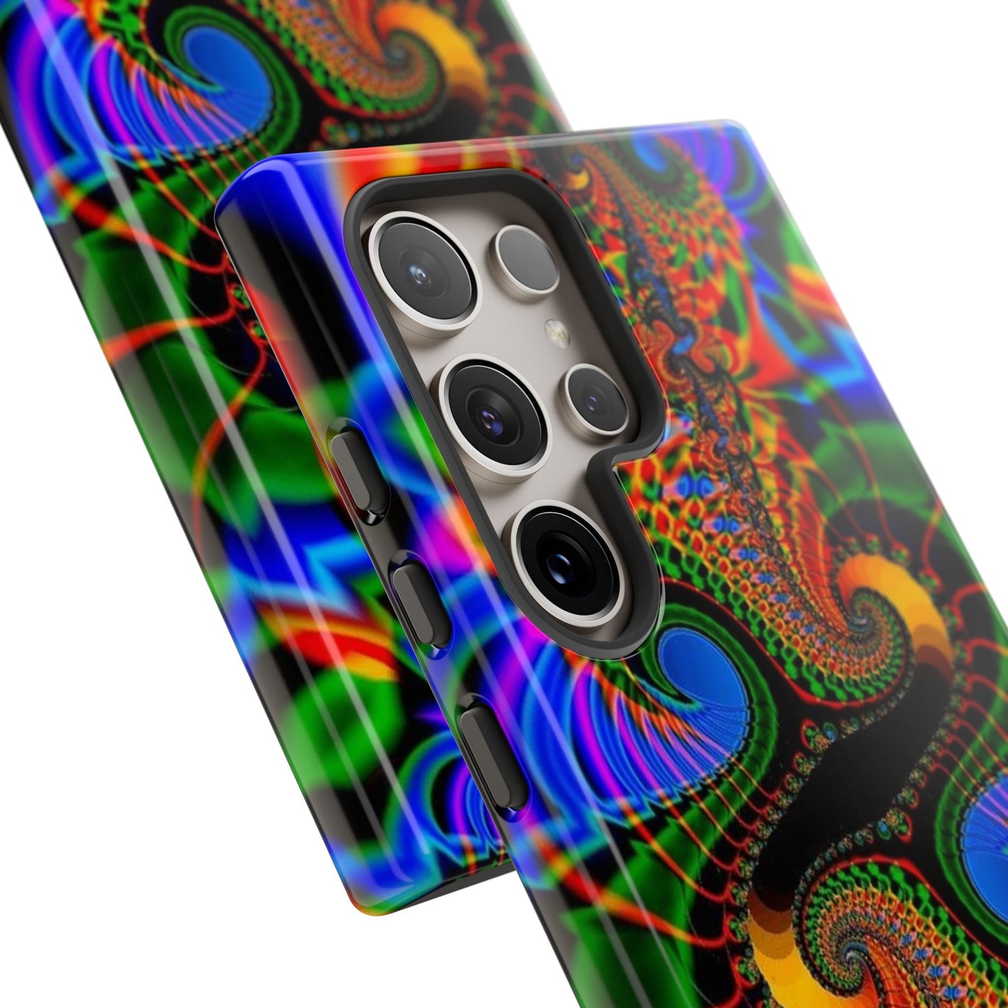 Kaleidescope - Whimsical Phone Cases