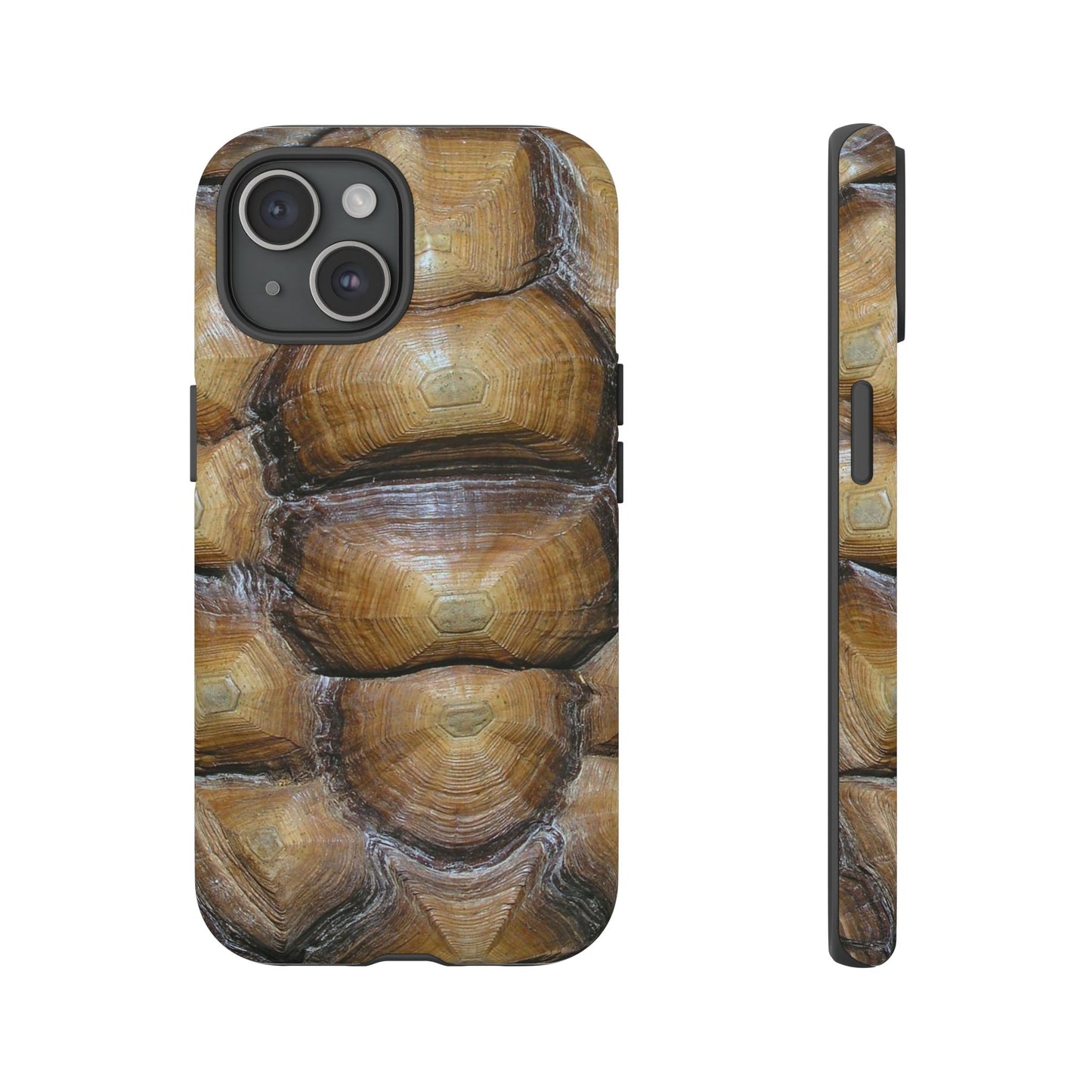 Turtle Shell - Tough Cases - Whimsical Phone Cases