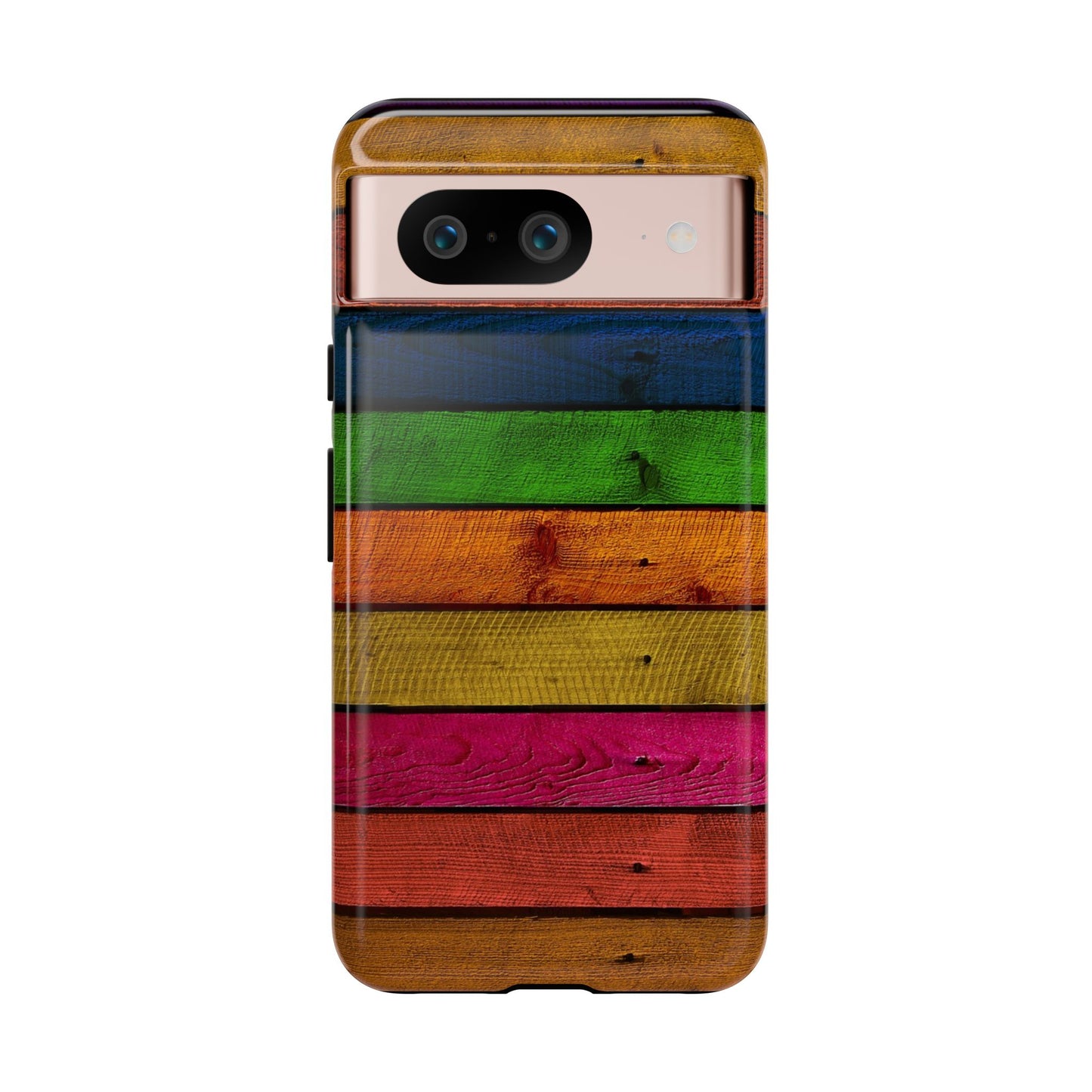 Colored Boards - Whimsical Phone Cases