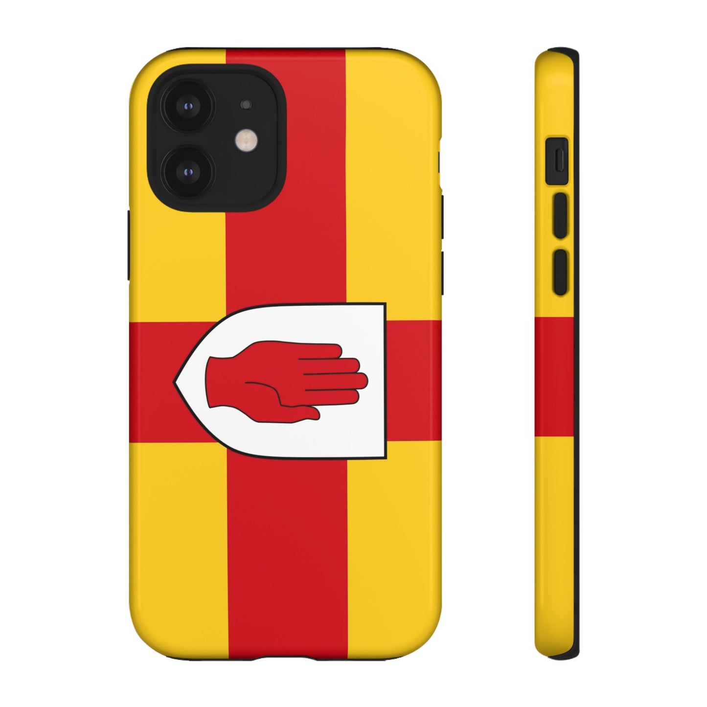 Flag of Northern Ireland - Flag Phone Cases