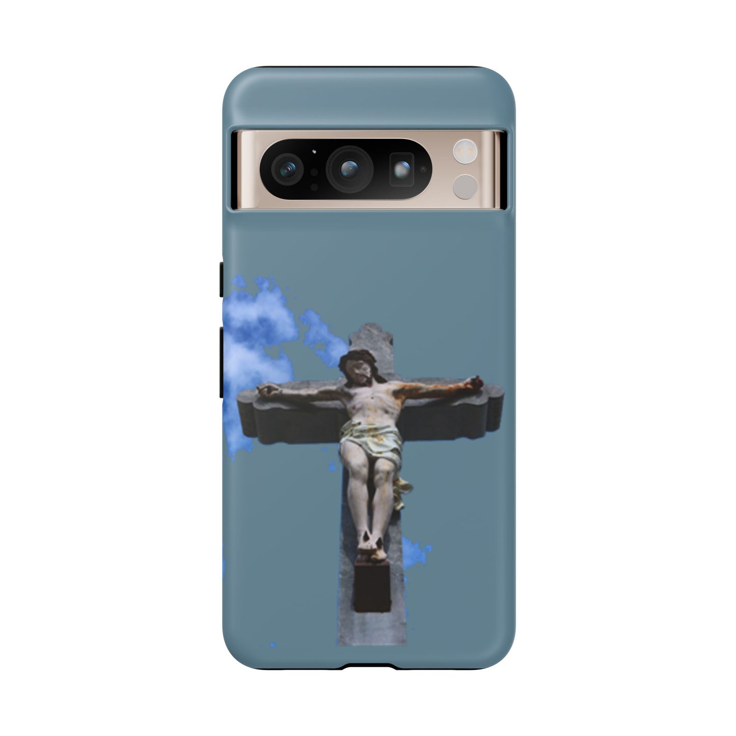 Jesus on the Cross - Religious Phone Cases