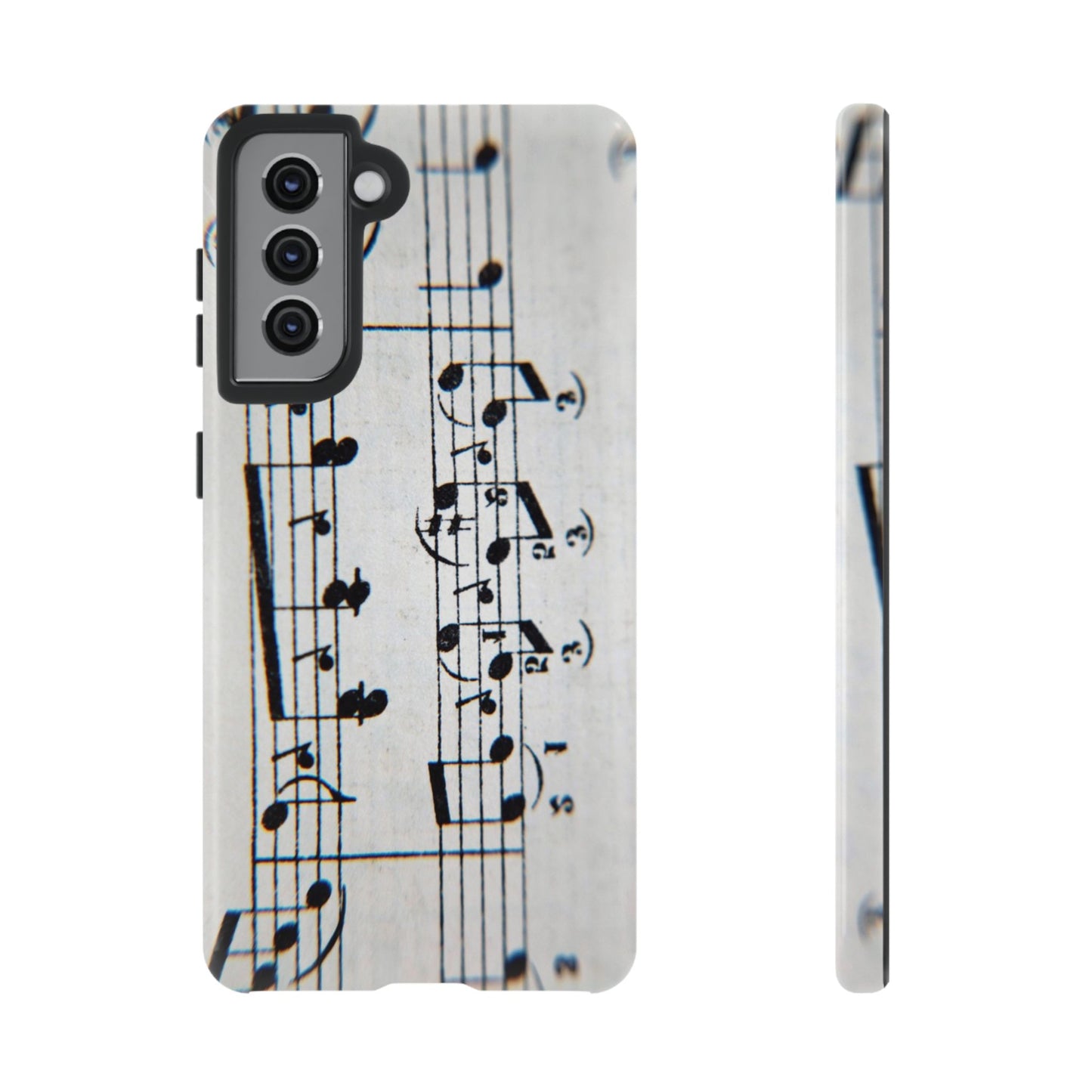 Notes - Tough Cases - Whimsical Phone Cases