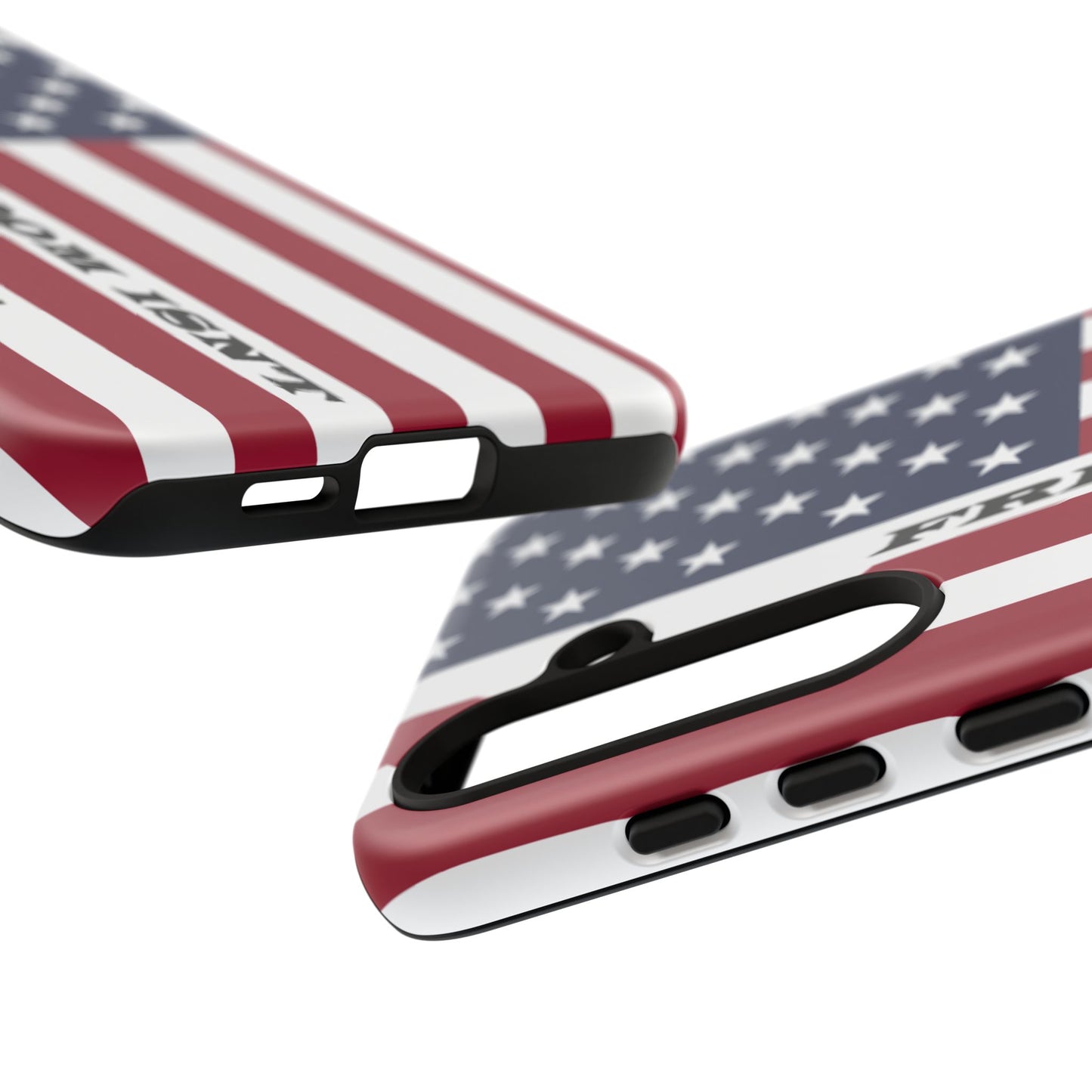 a1 - American Flag - Patriotic Phone Cases