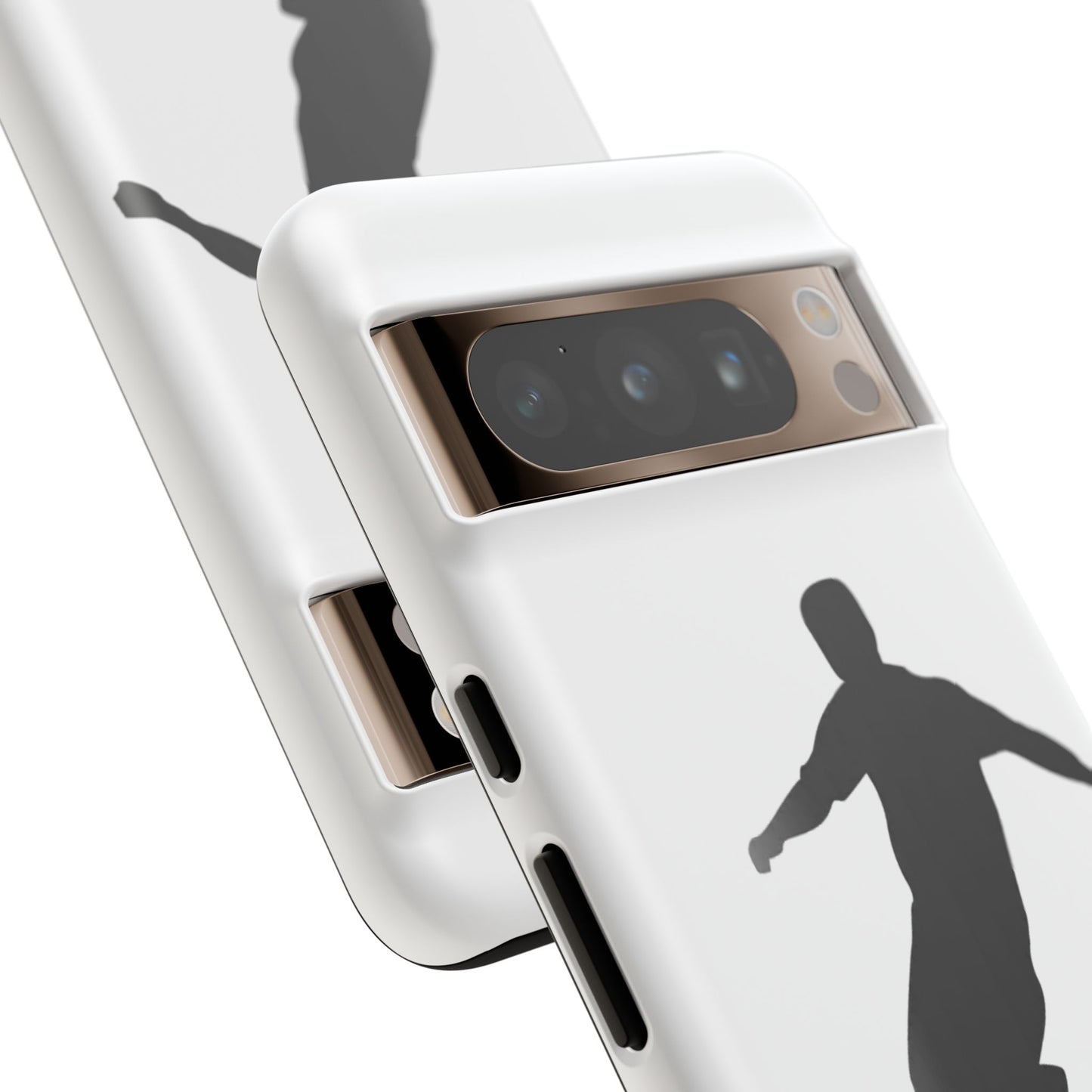 Foot Baller - Whimsical Phone Cases