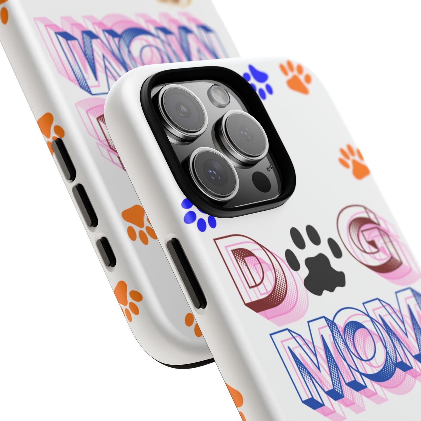 Dog Mom - Tough Cases - Mother's Day - Whimsical