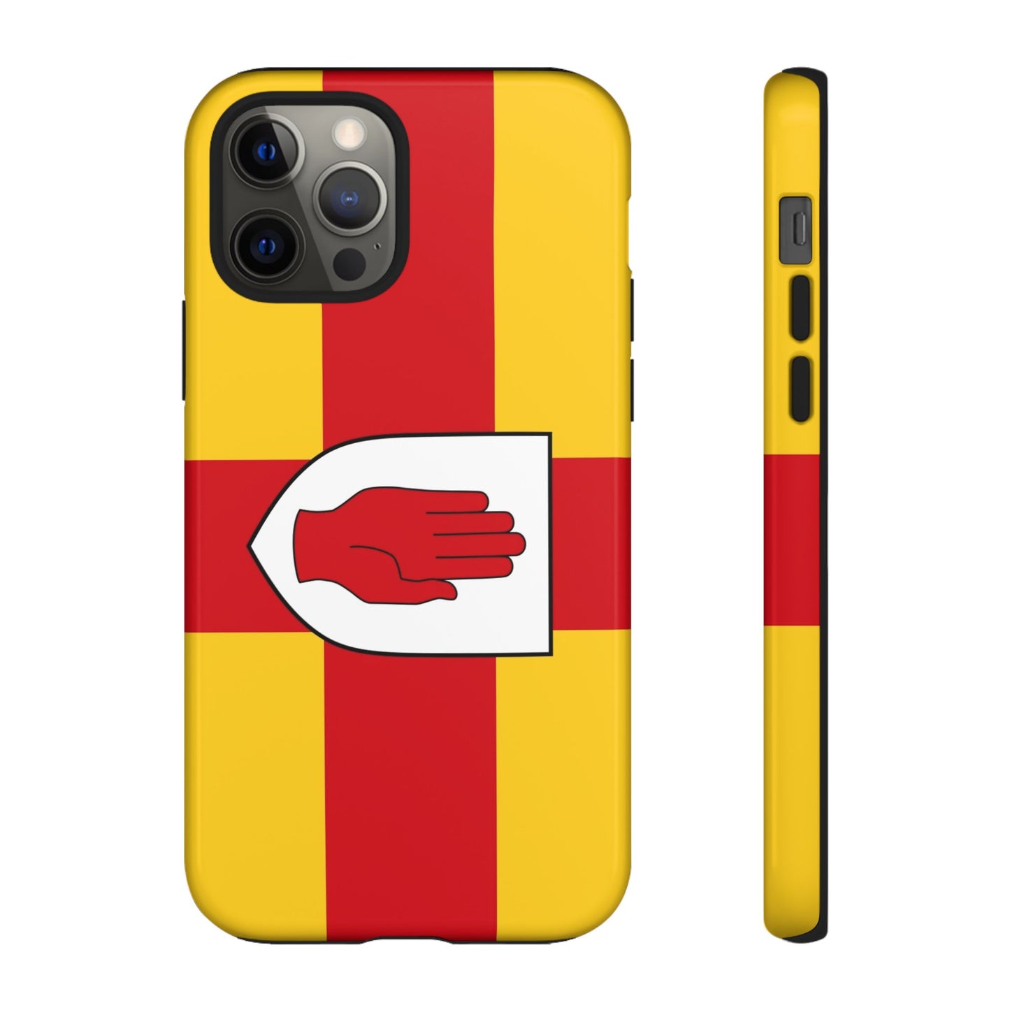 Flag of Northern Ireland - Flag Phone Cases