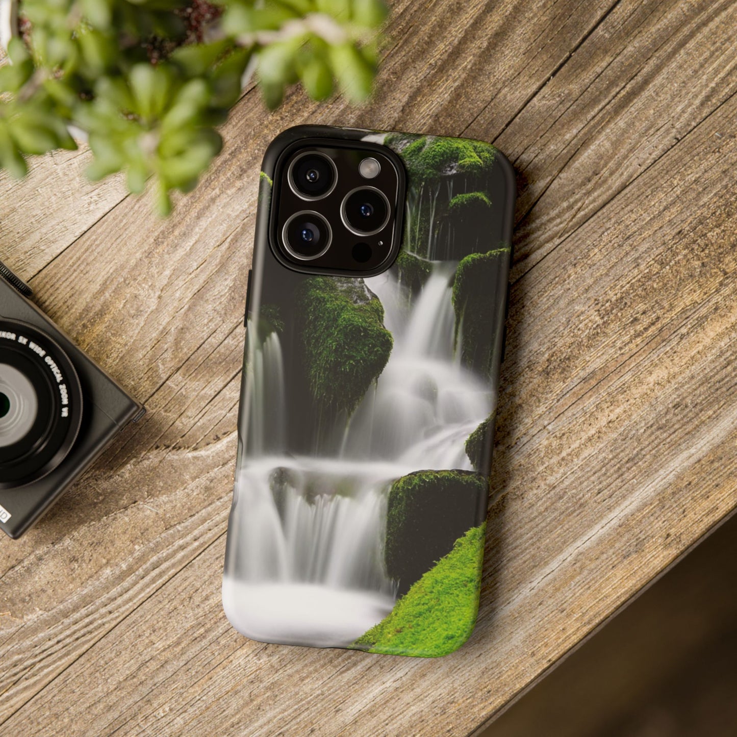 Waterfall - Whimsical Phone Cases