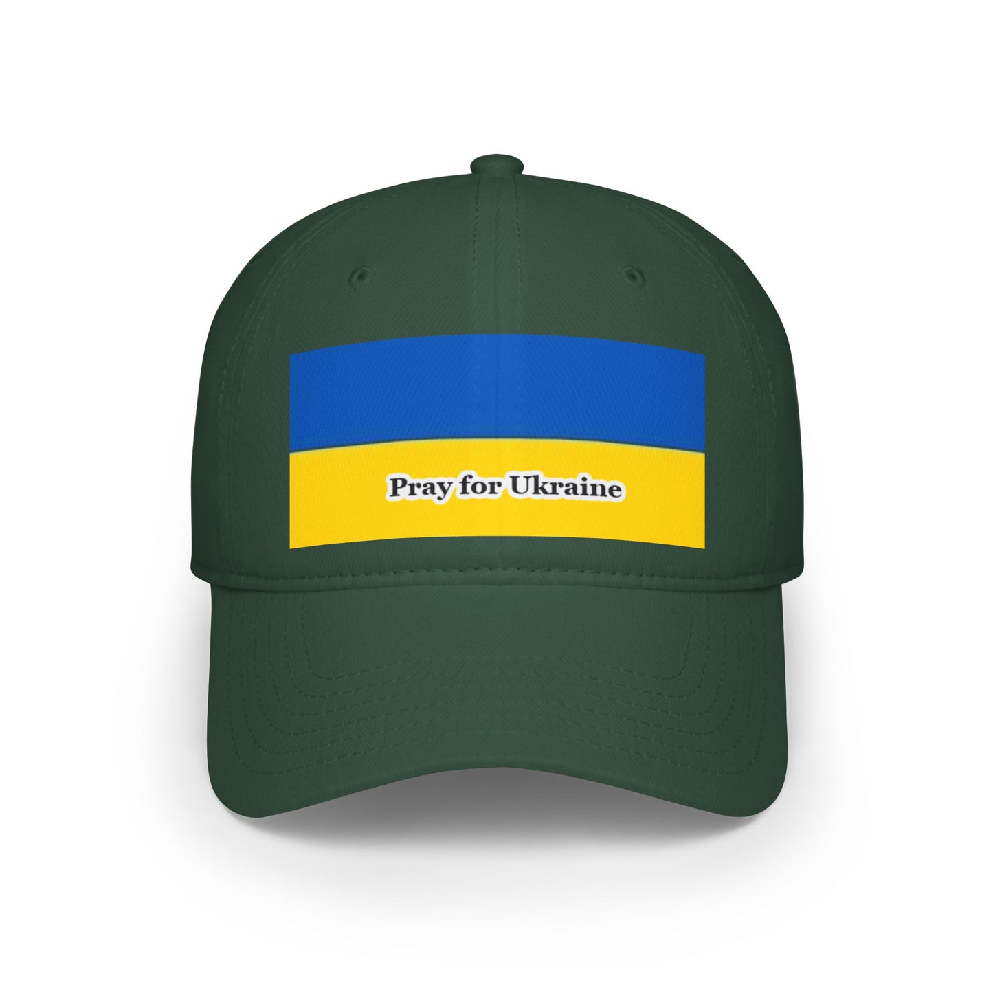 Ukraine - Low Profile Baseball Cap