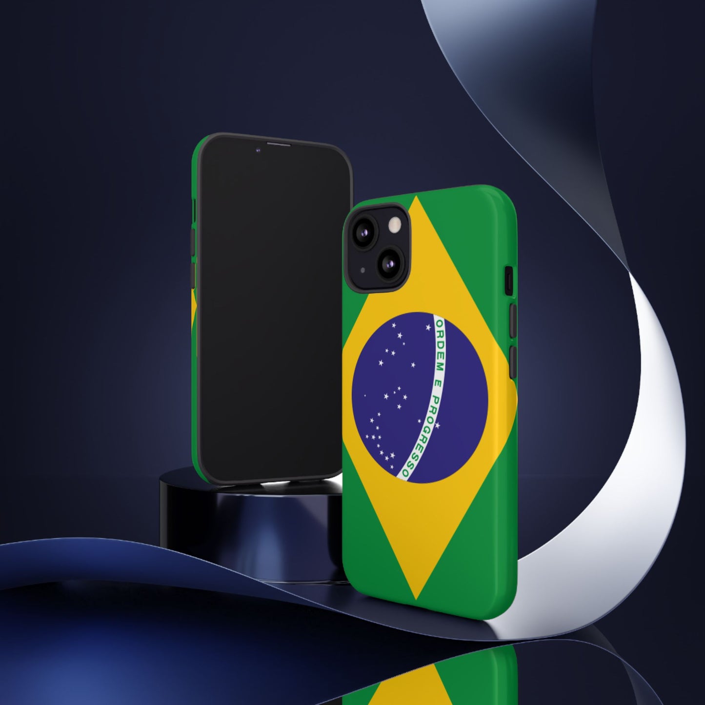 Flag of Brazil - Flag Phone Cases