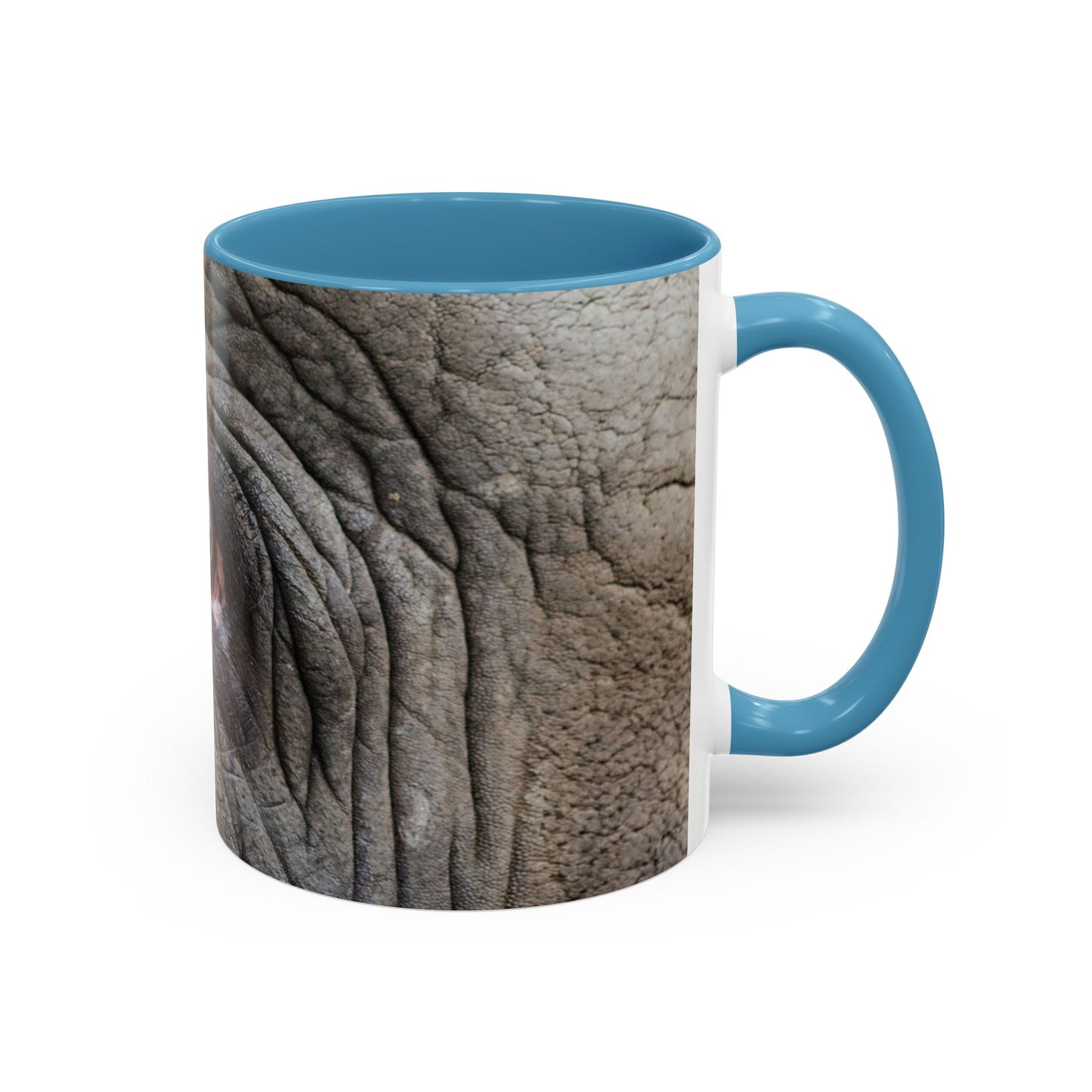 Elephant's Eye - Accent Coffee Mug (11, 15oz)