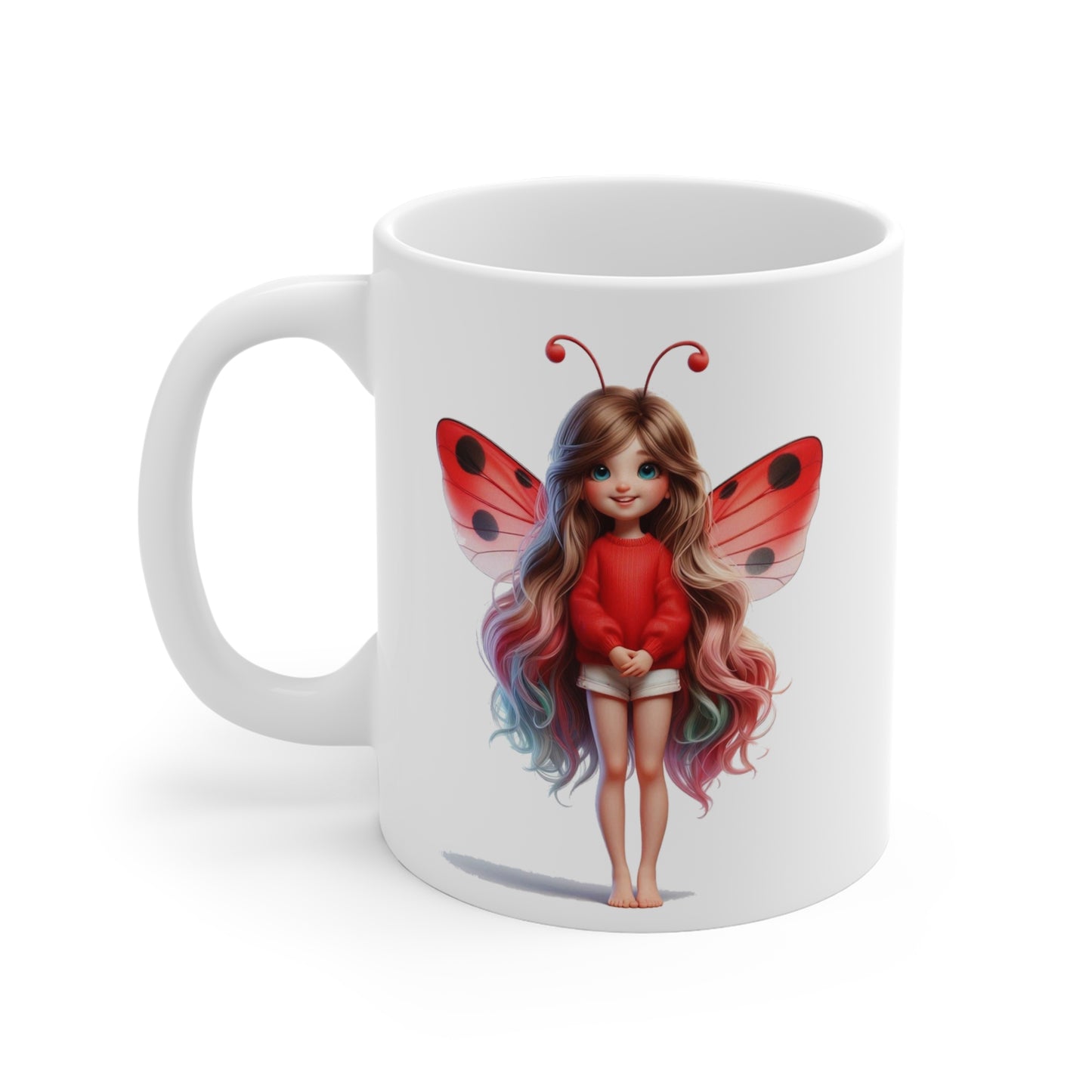 Tiny Fairy - Mug 11oz