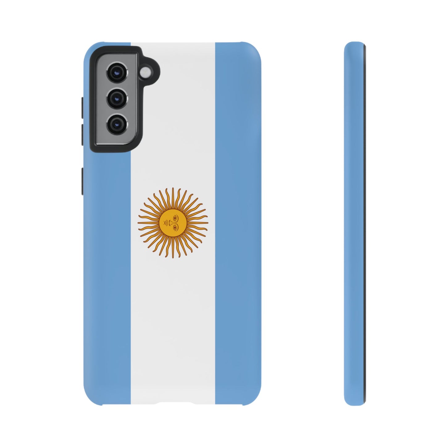 Flag of Argentina - Flag Phone Cases