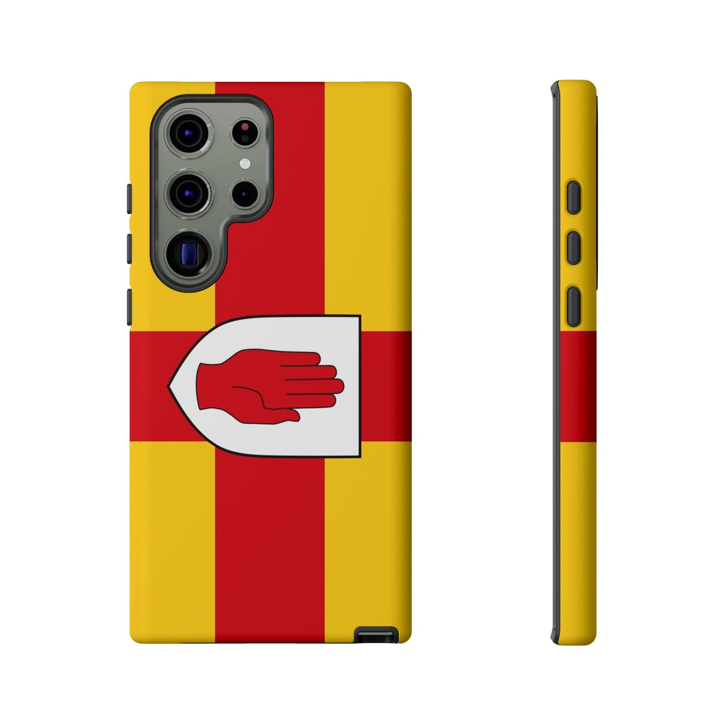 Flag of Northern Ireland - Flag Phone Cases