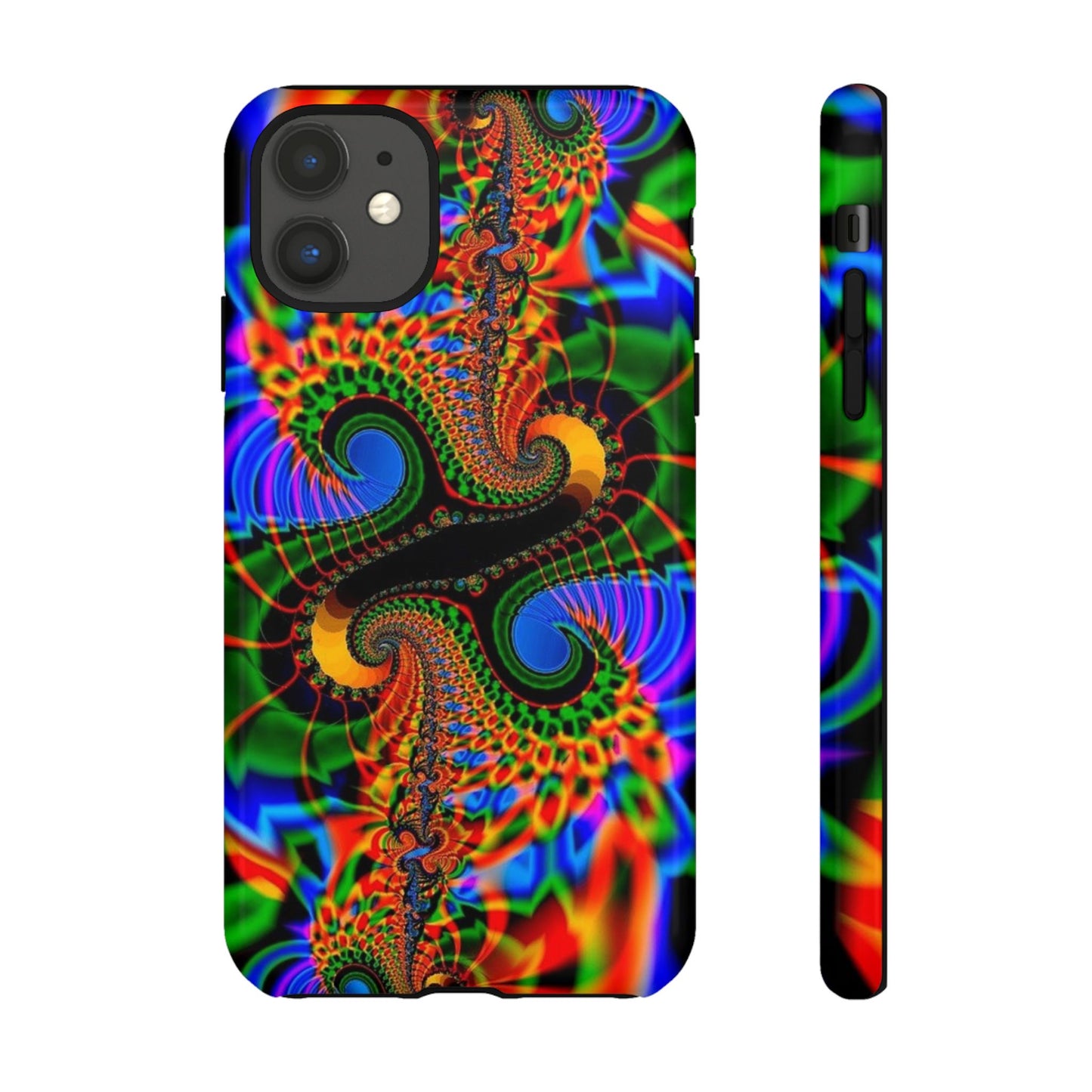 Kaleidescope - Whimsical Phone Cases