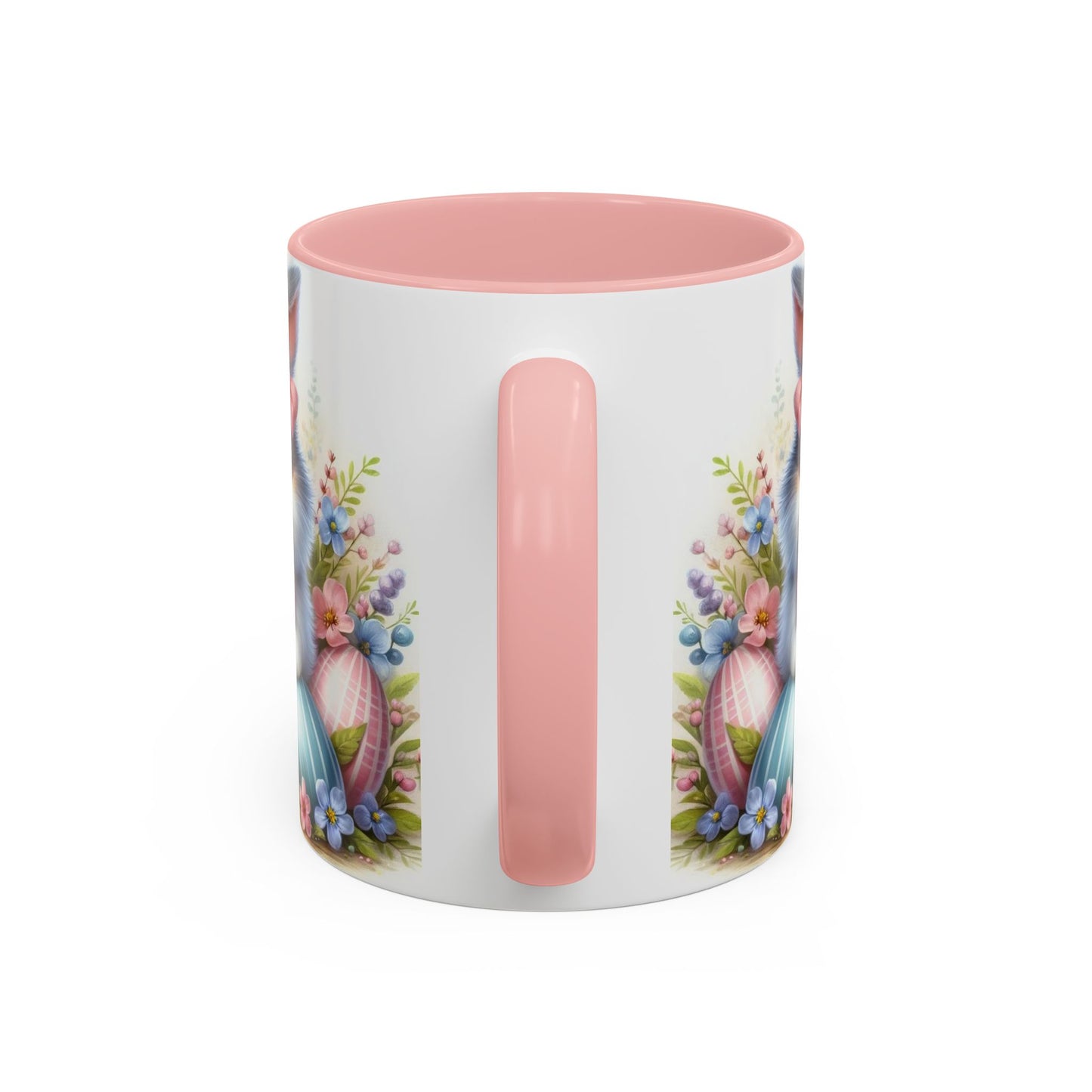 Easter - Accent Coffee Mug (11, 15oz)