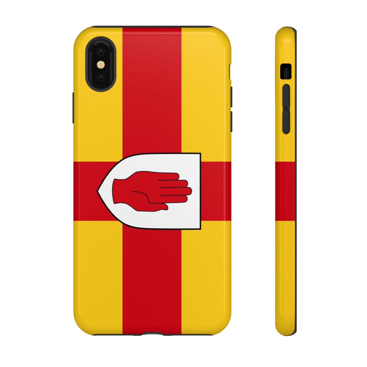 Flag of Northern Ireland - Flag Phone Cases