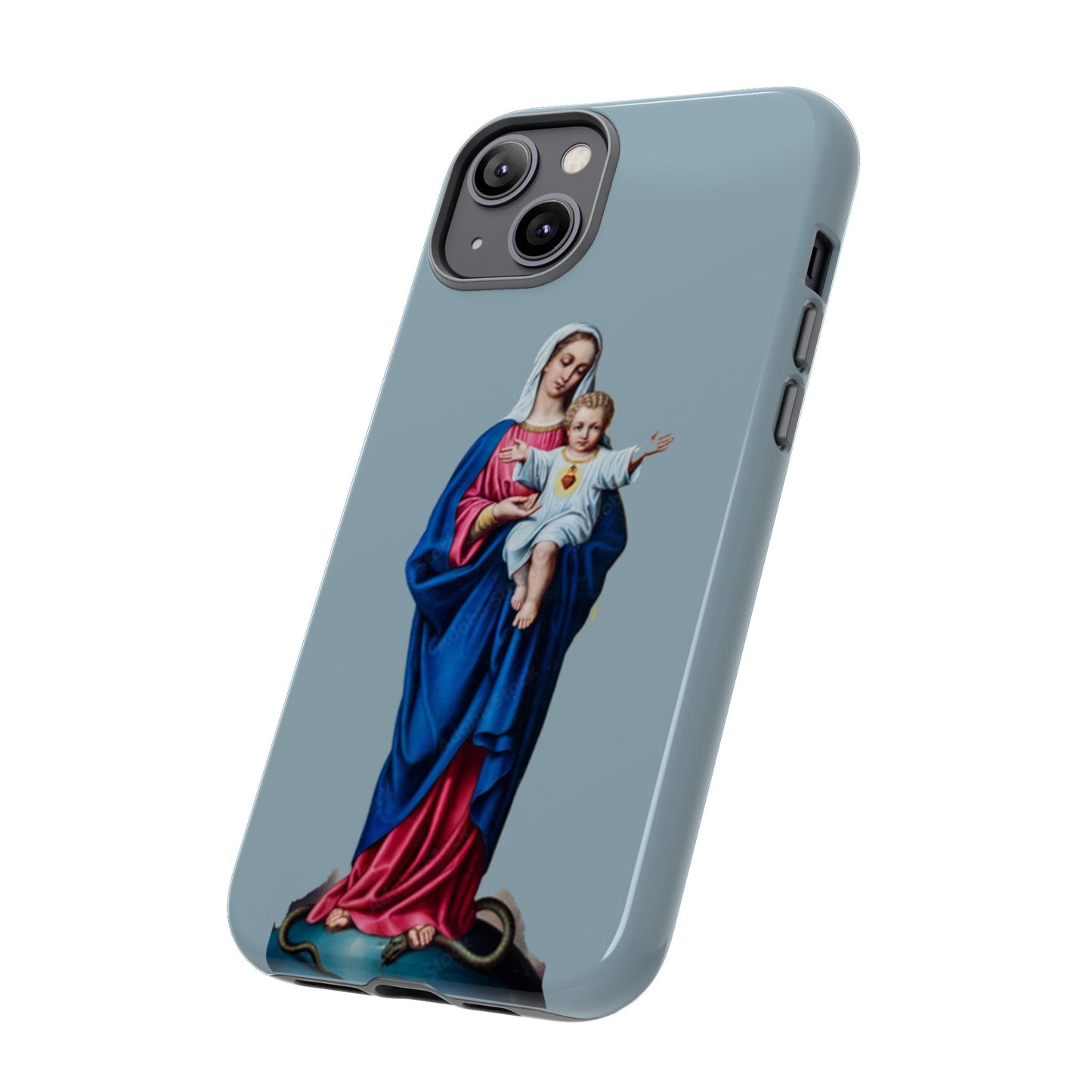 Mary - Religious Phone Cases