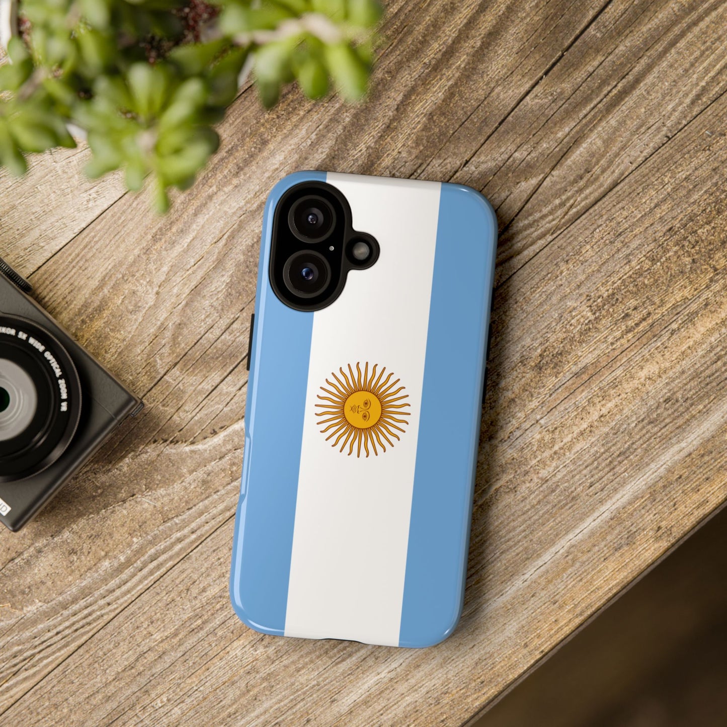 Flag of Argentina - Flag Phone Cases