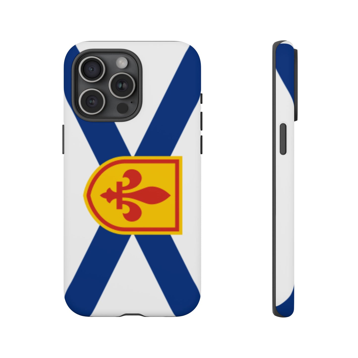 Flag of Nova Scotia - Flag Phone Cases