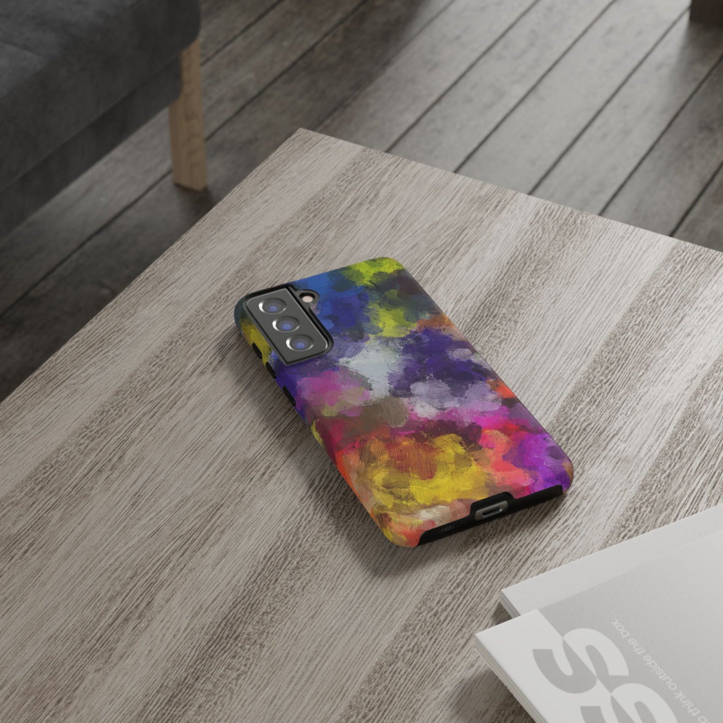 Muted color -Whimsical Phone Cases