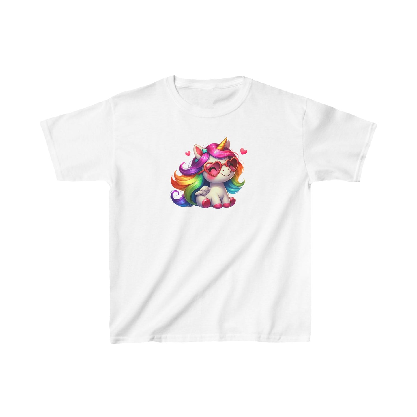 Kids - Pony -  Heavy Cotton™ T-Shirts