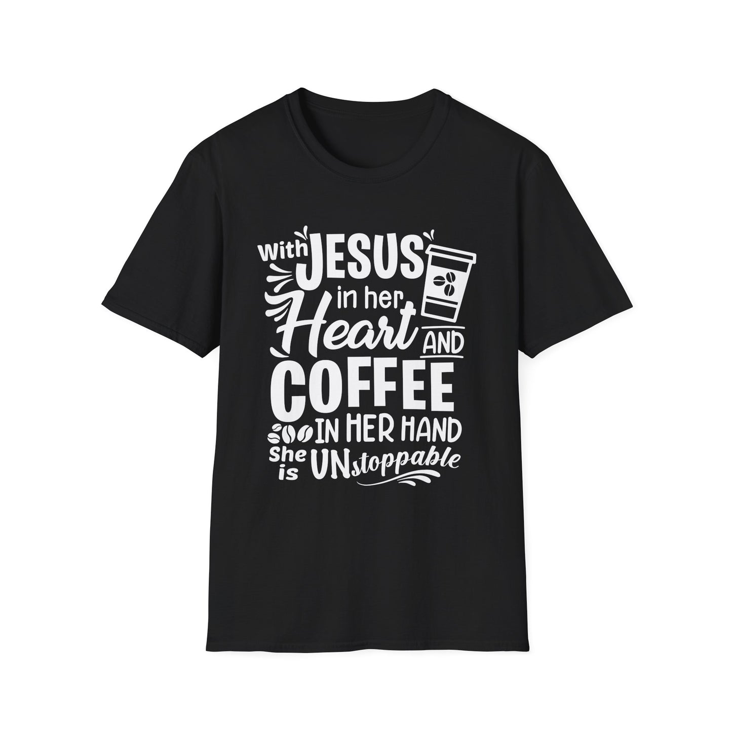 Religious - Unisex Softstyle T-Shirt