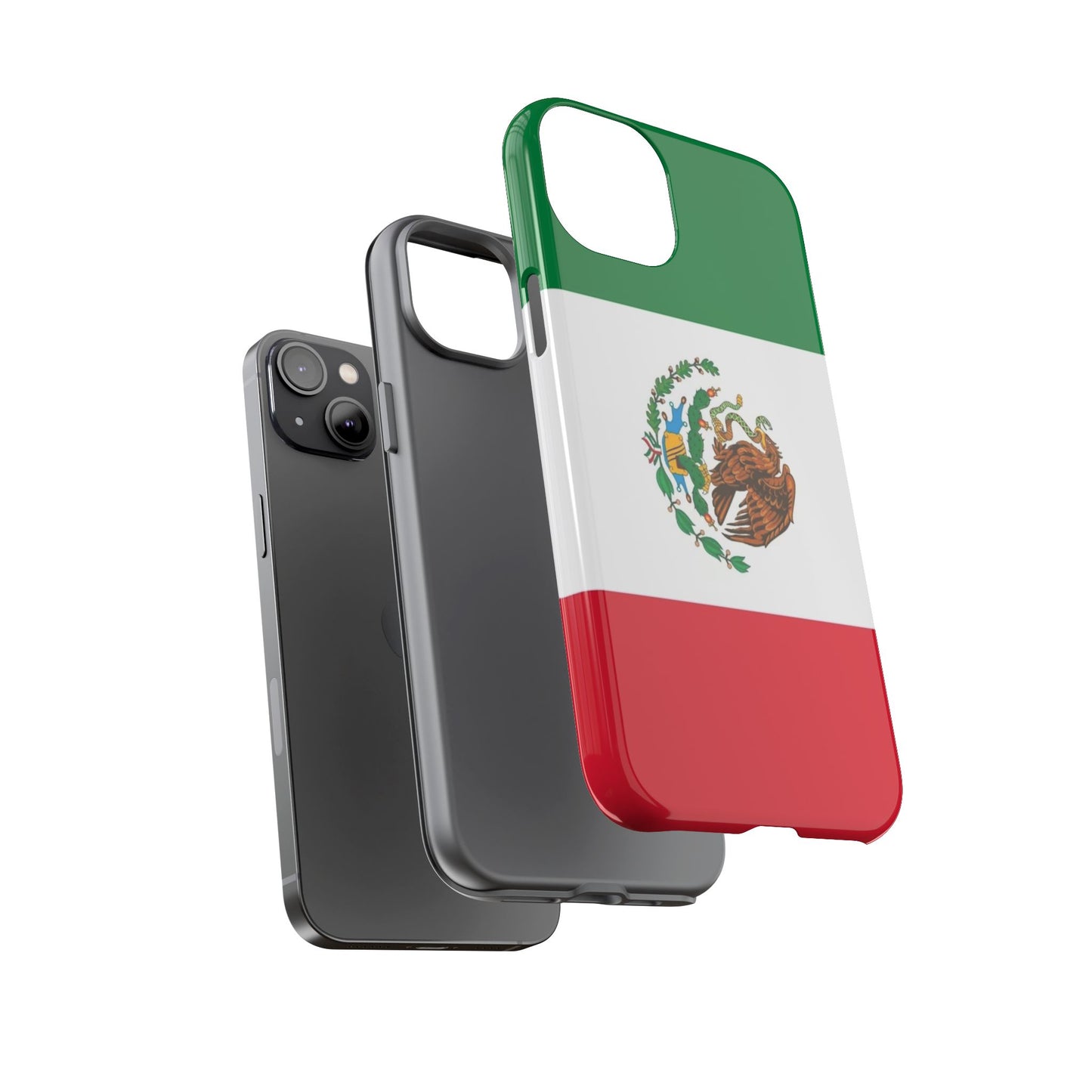 Flag of Mexico - Flag Phone Cases