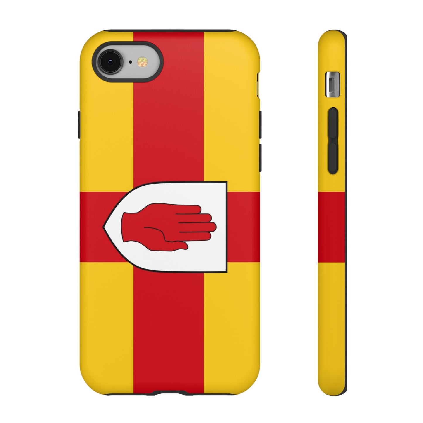 Flag of Northern Ireland - Flag Phone Cases