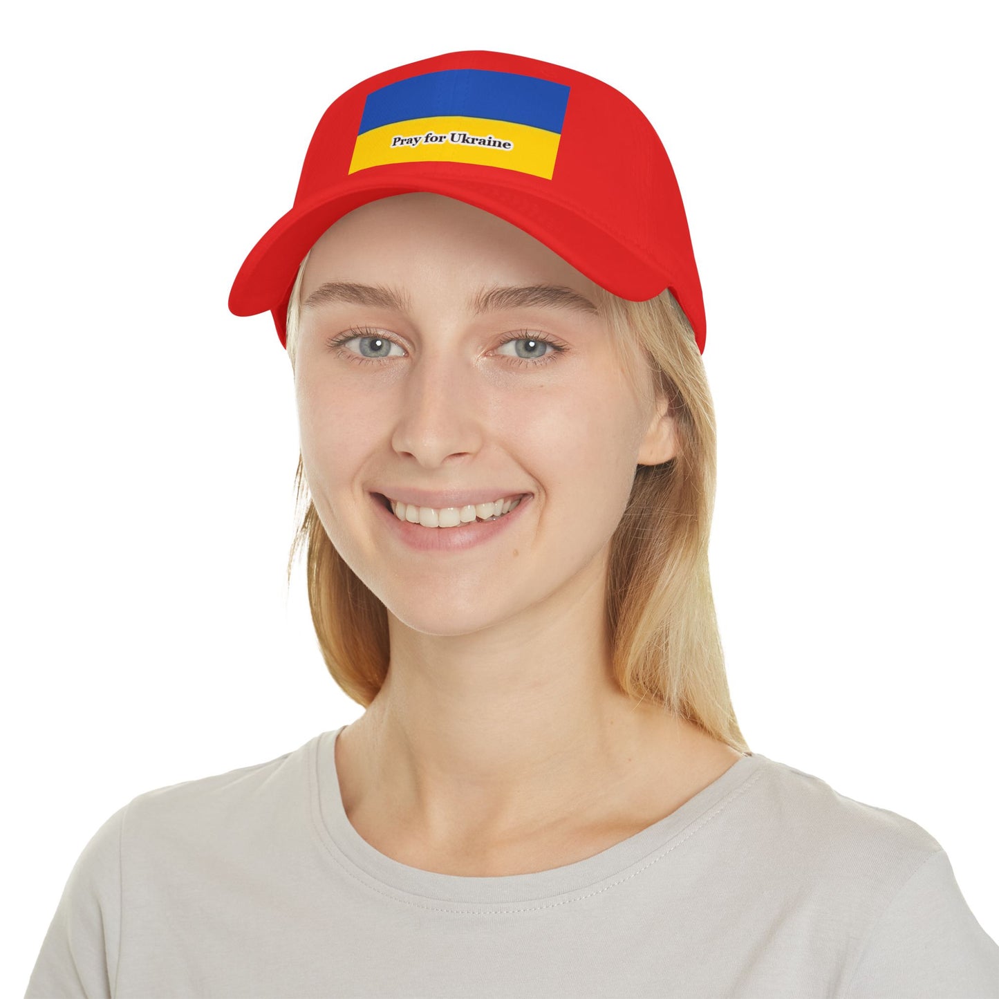 Ukraine - Low Profile Baseball Cap