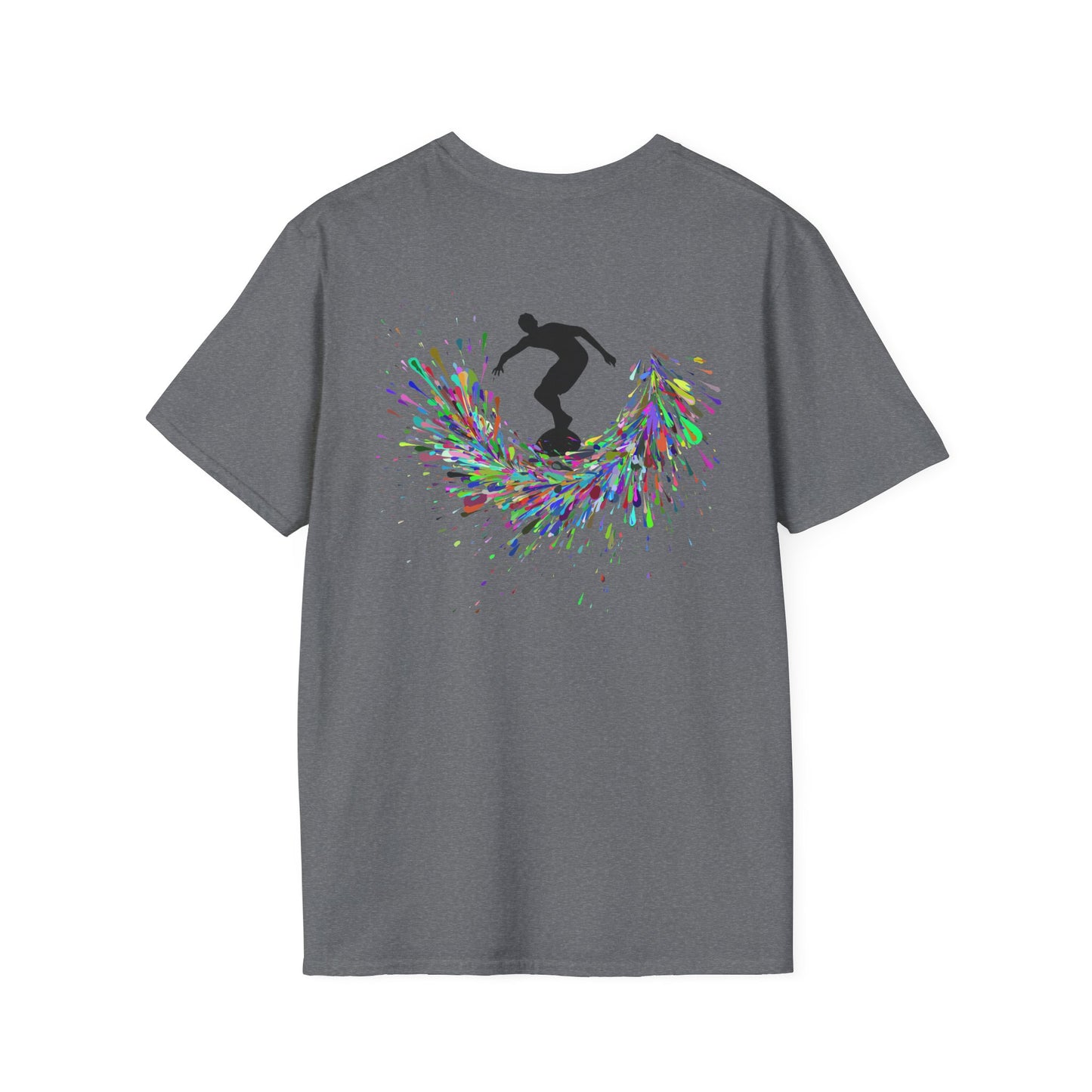 Surfer - Unisex Softstyle T-Shirt