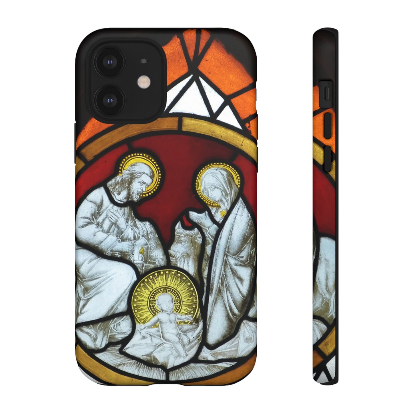 Joseph and Mary - Religious Phone Cases