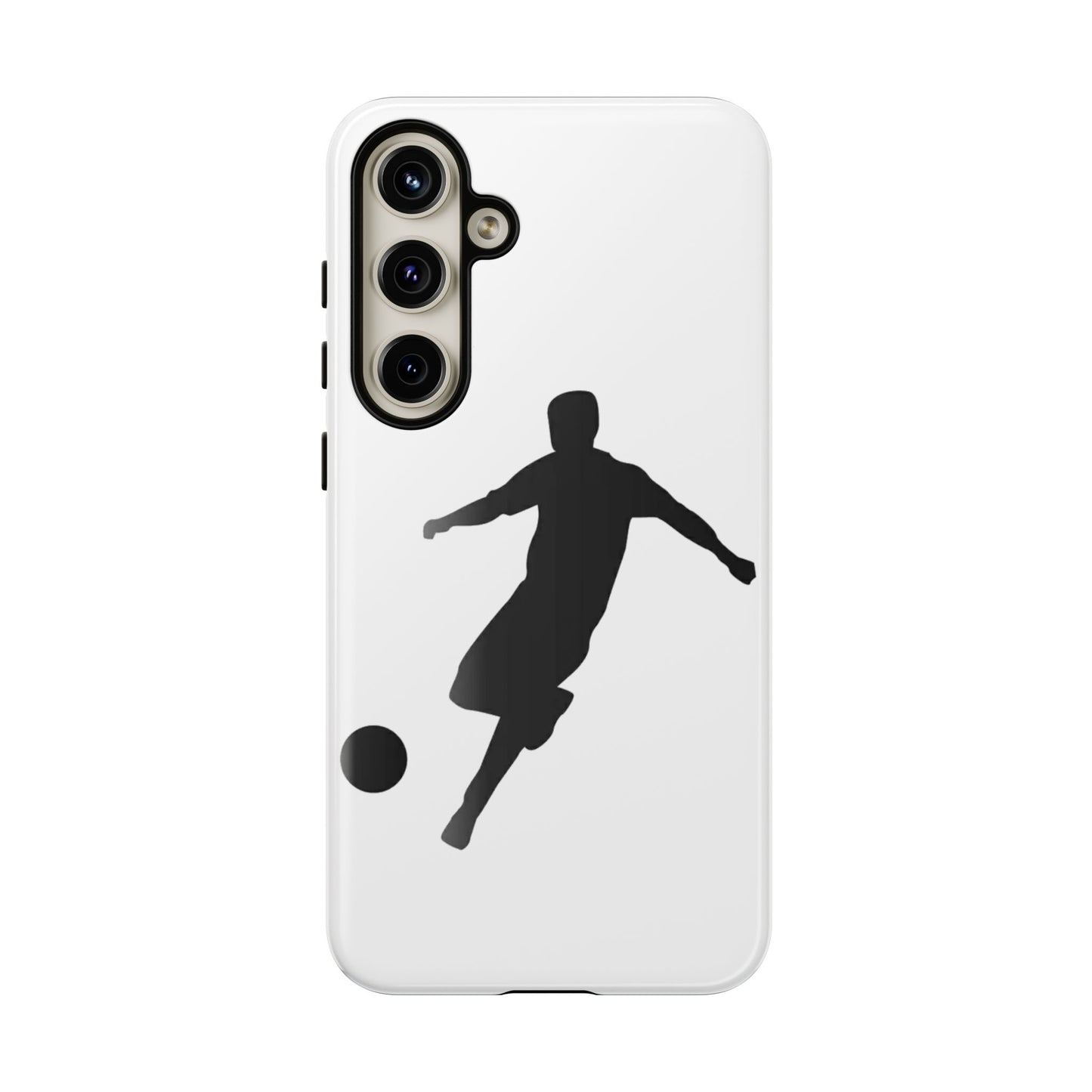 Foot Baller - Whimsical Phone Cases