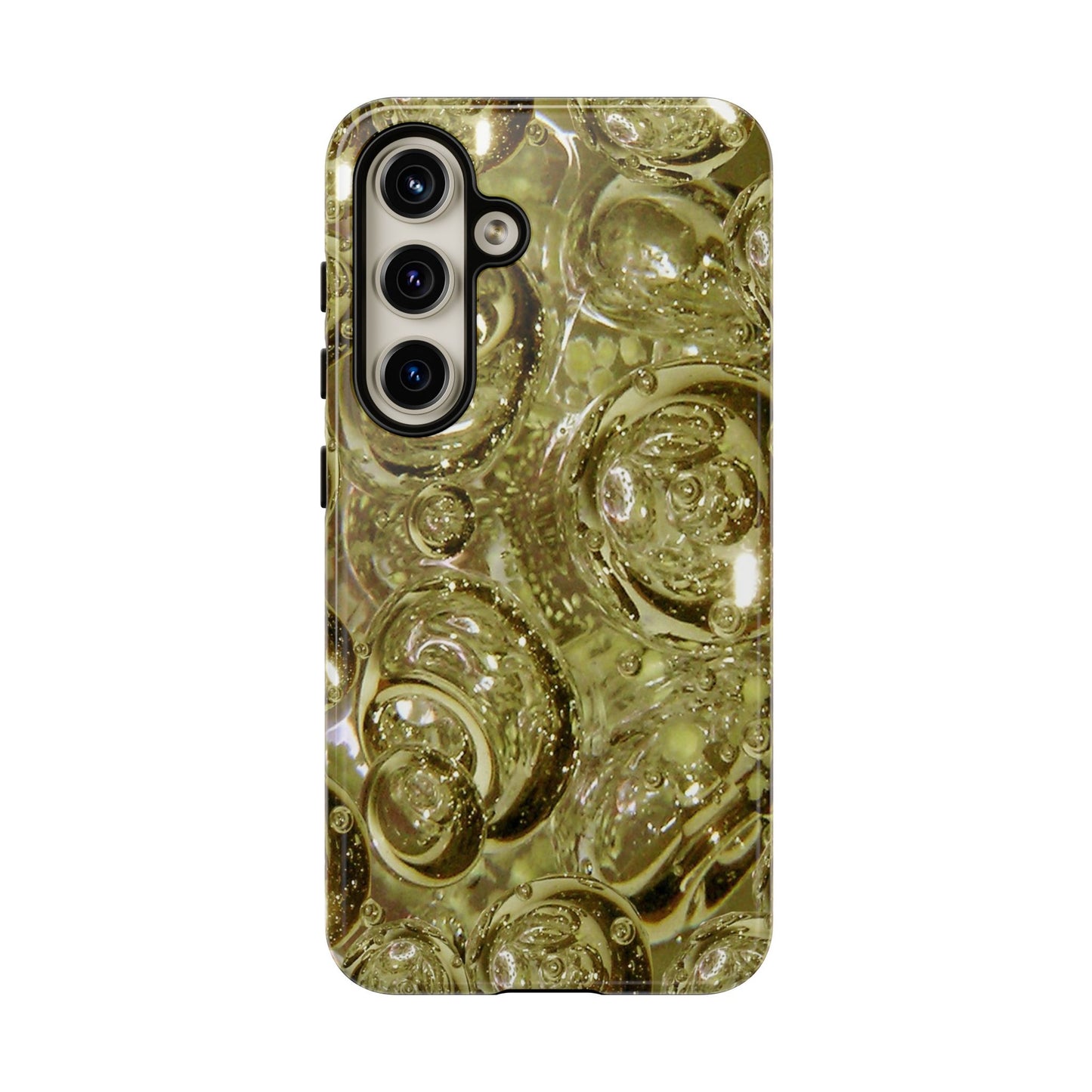 Glass Bubbles - Tough Cases - Whimsical Phone Cases