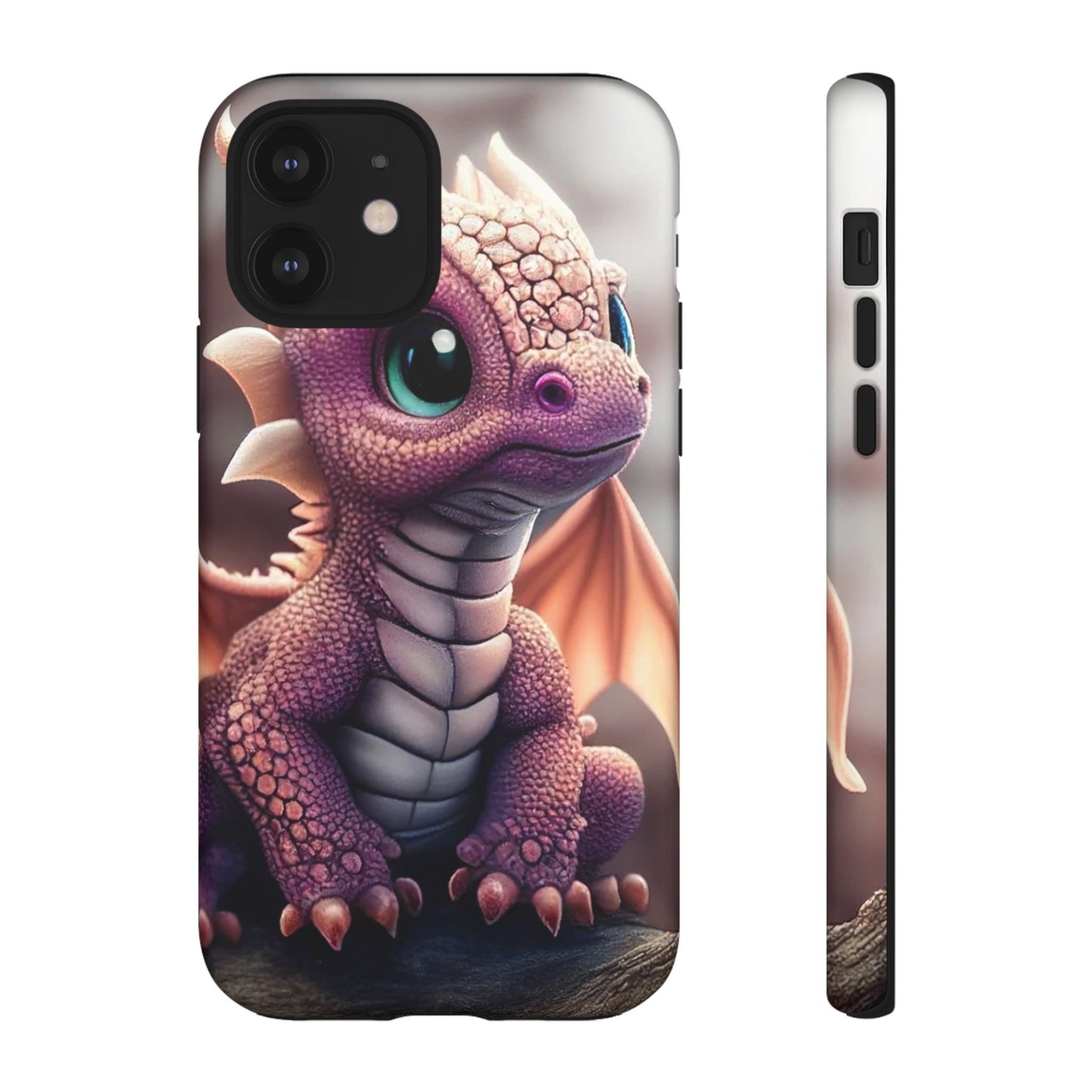 A Baby Dragon - Tough Cases