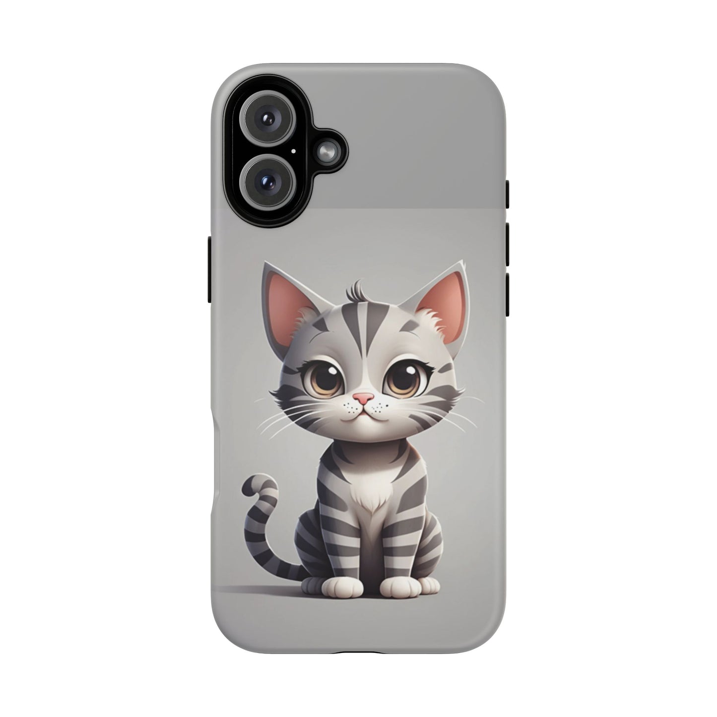 Kitty Kitty - Tough Whimsical Phone Cases