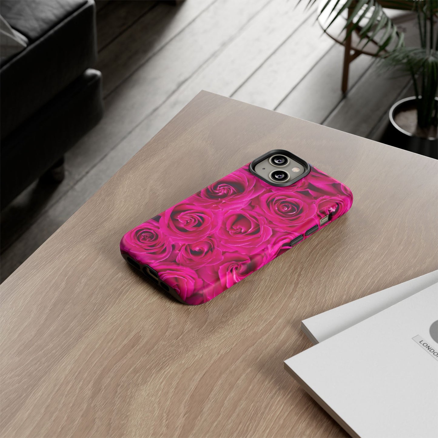 Roses - Whimsical Phone Cases