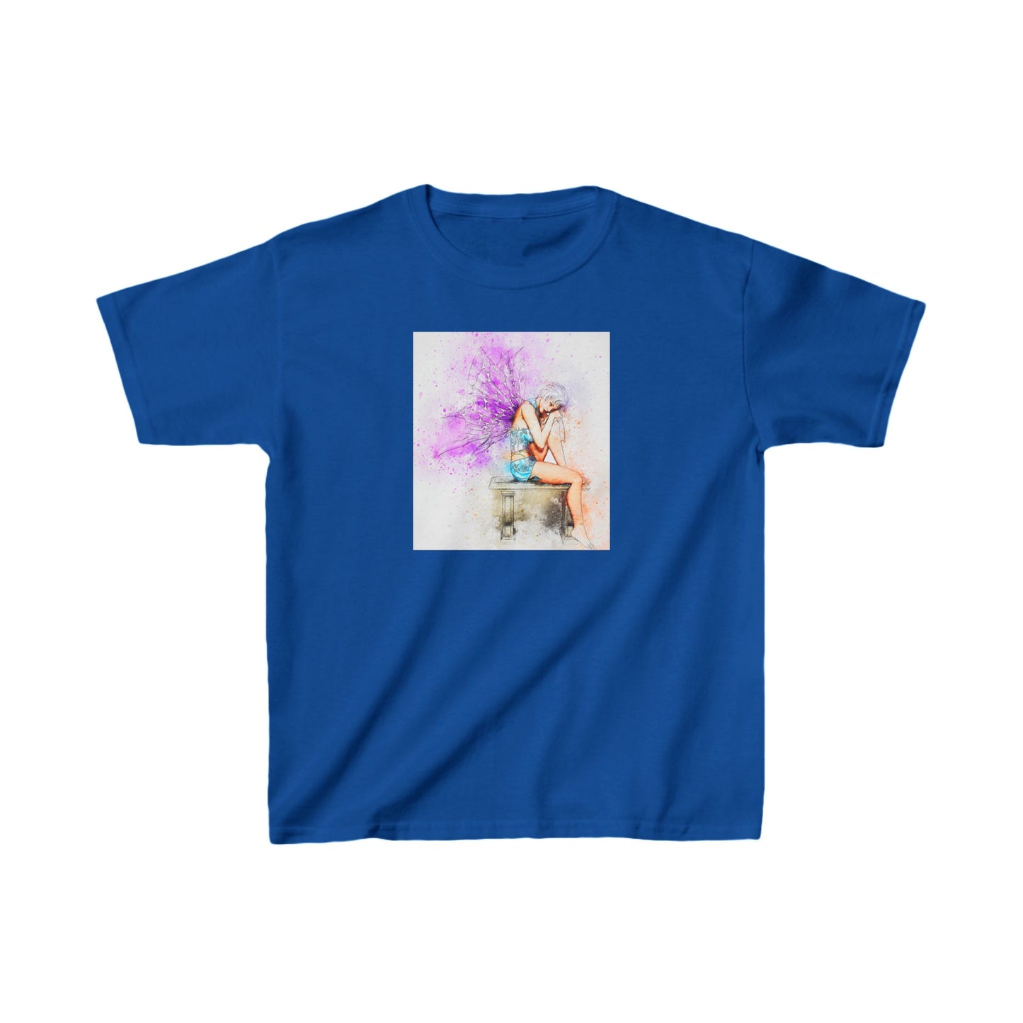 Kids - Fairy -  Heavy Cotton™ T-Shirt