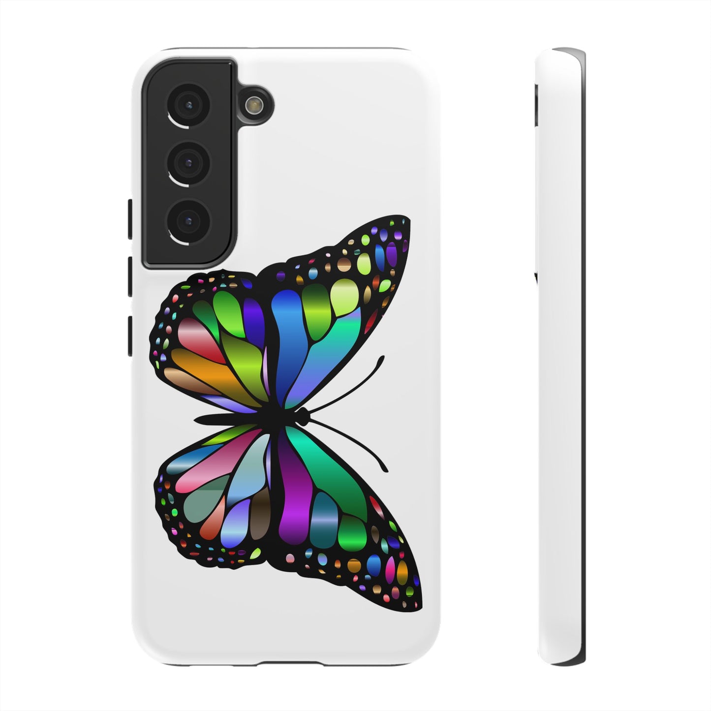 Beautiful Butterfly - Whimsical Phone Cases