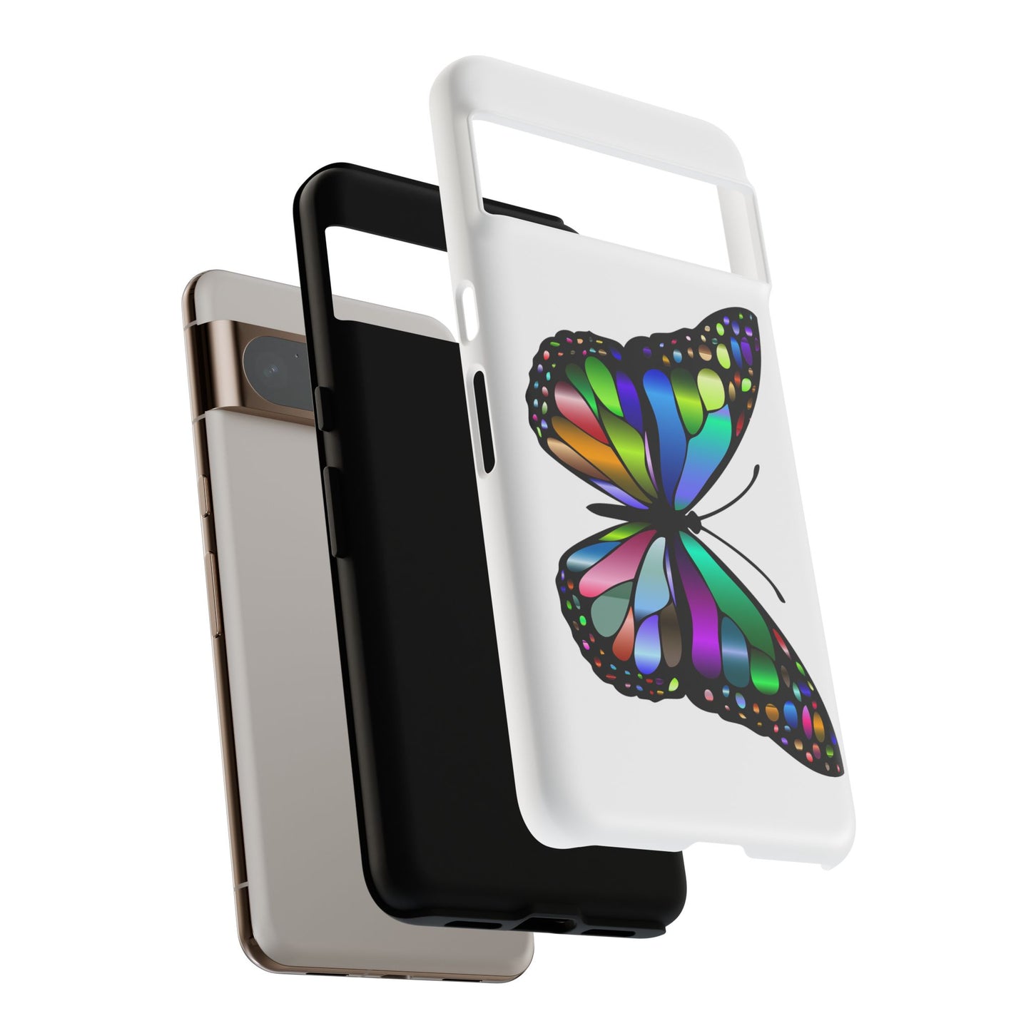 Beautiful Butterfly - Whimsical Phone Cases