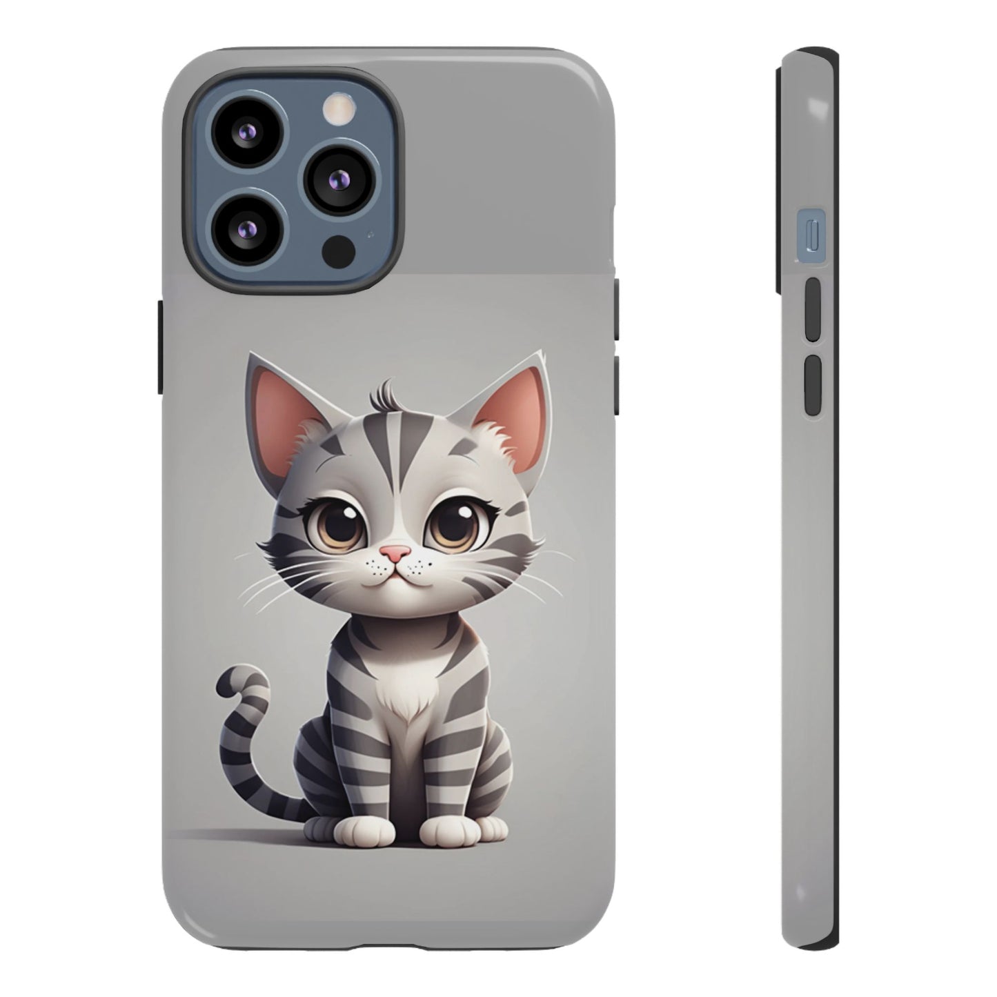 Kitty Kitty - Tough Whimsical Phone Cases